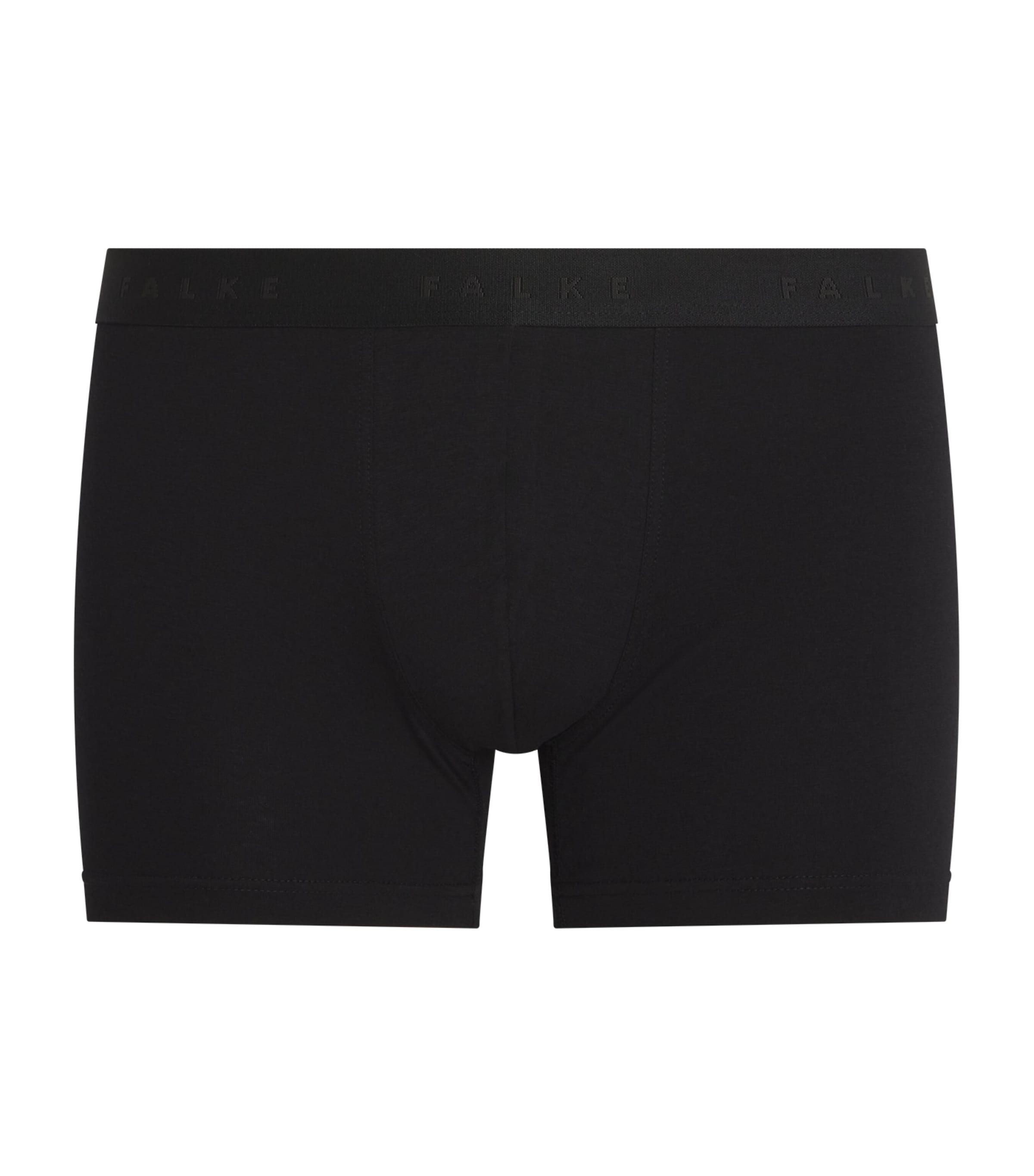 Falke Daily Climate Control Boxer-briefs In Black