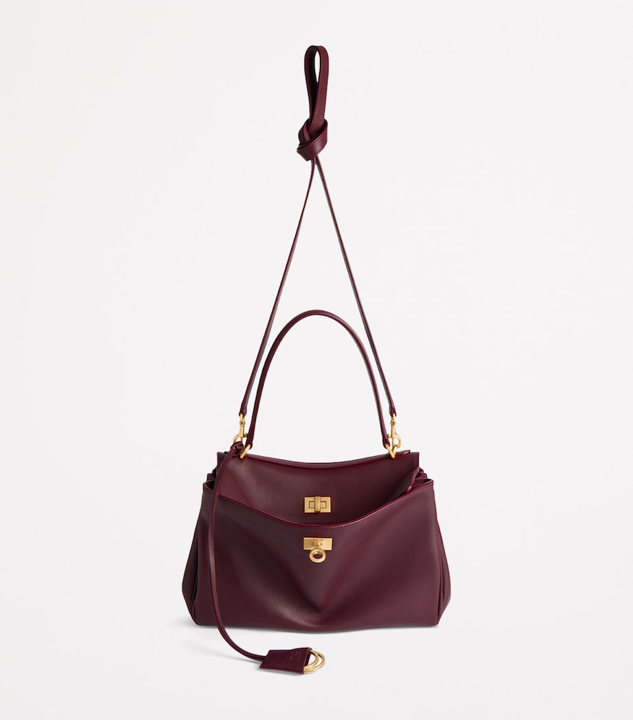Leather Rodeo Shoulder Bag 6034 Image 2
