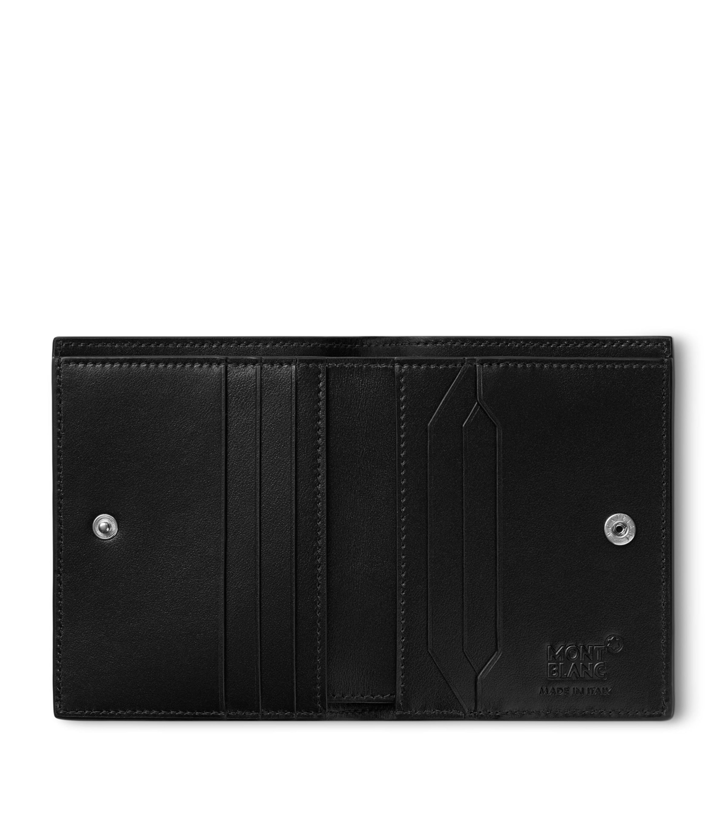 Leather Meisterstück Wallet MULTI Image 3