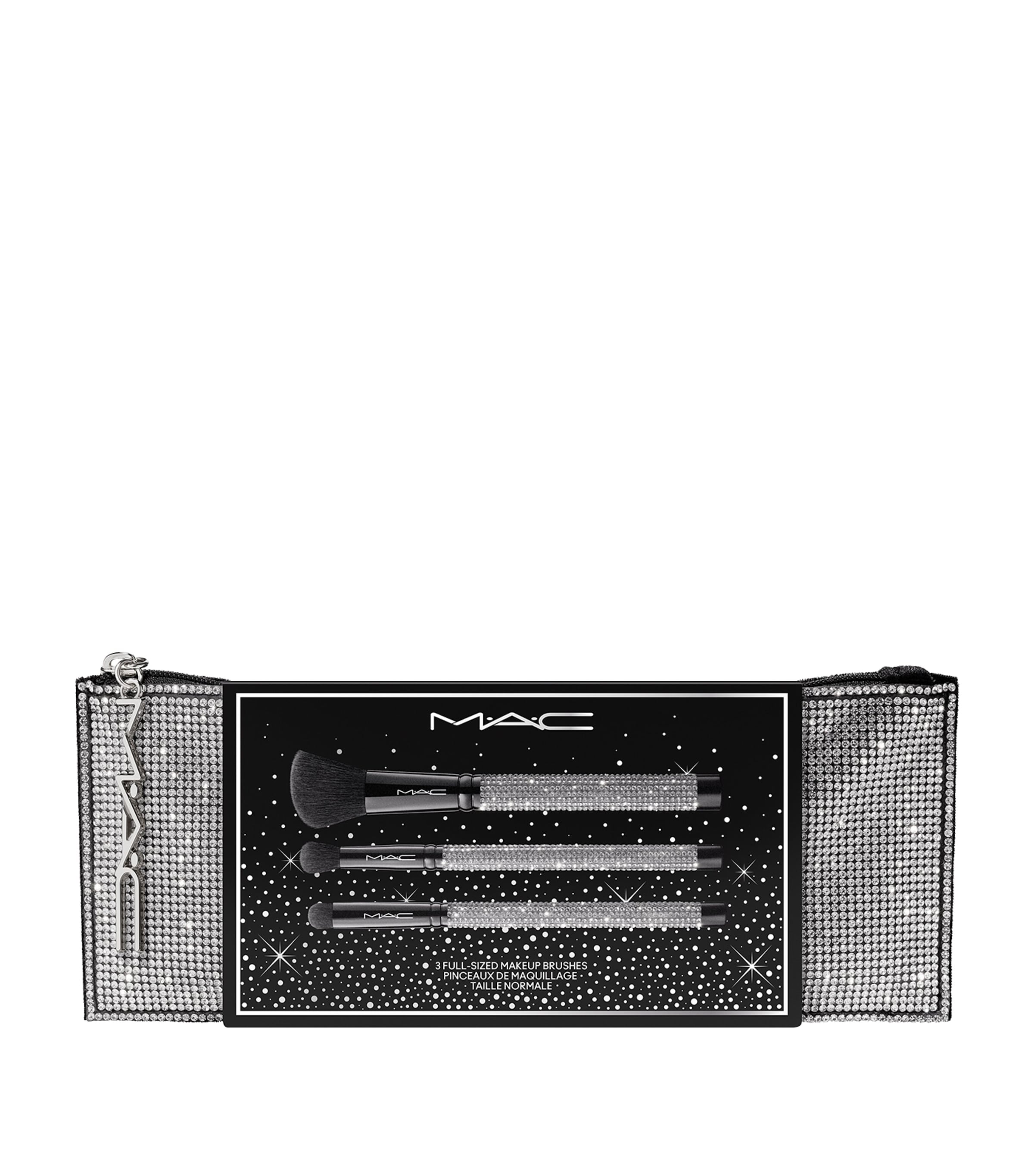 MAC Finishing Touch Brush Set Image 2
