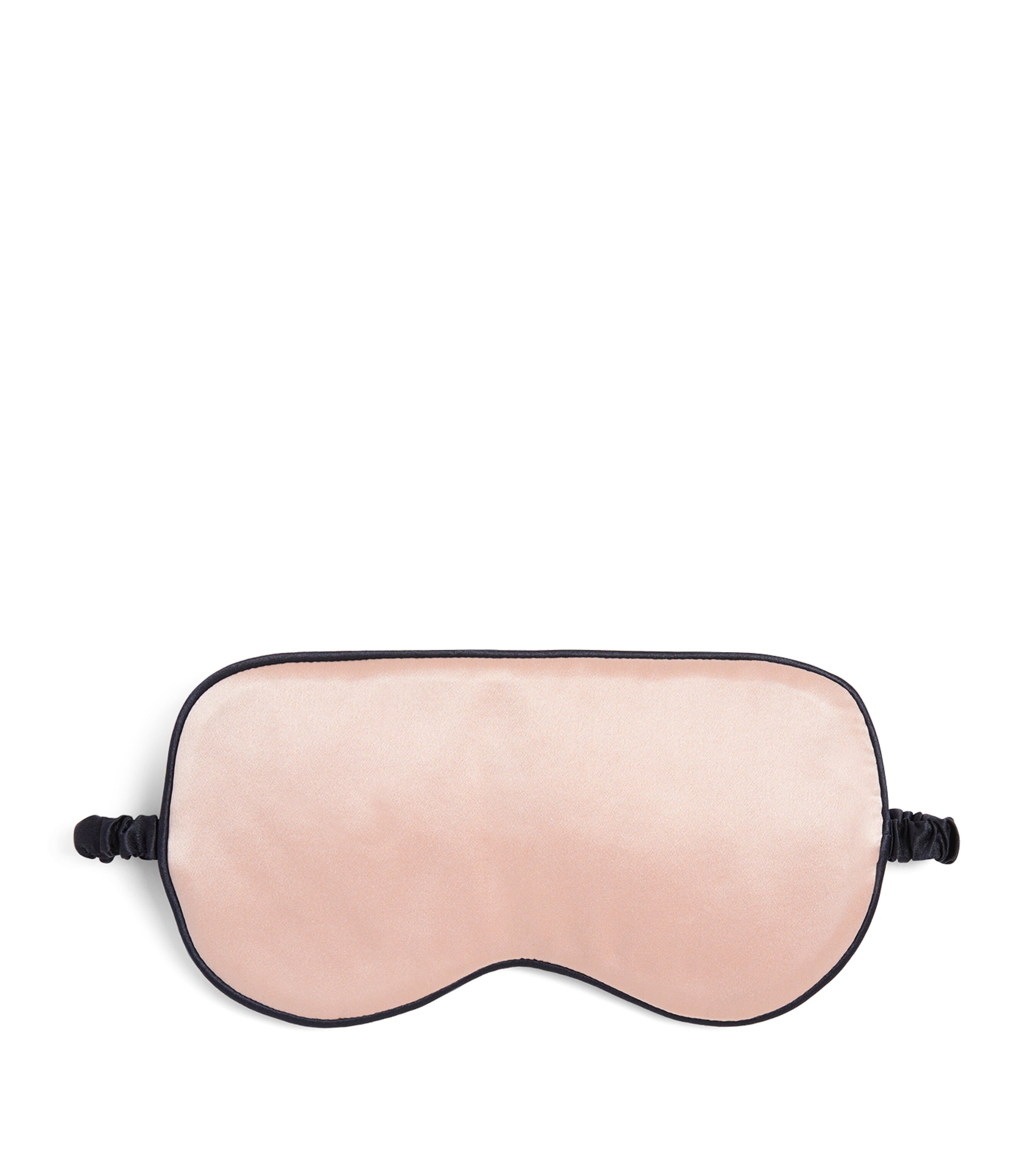 Shop Olivia Von Halle Silk Satin Eye Mask