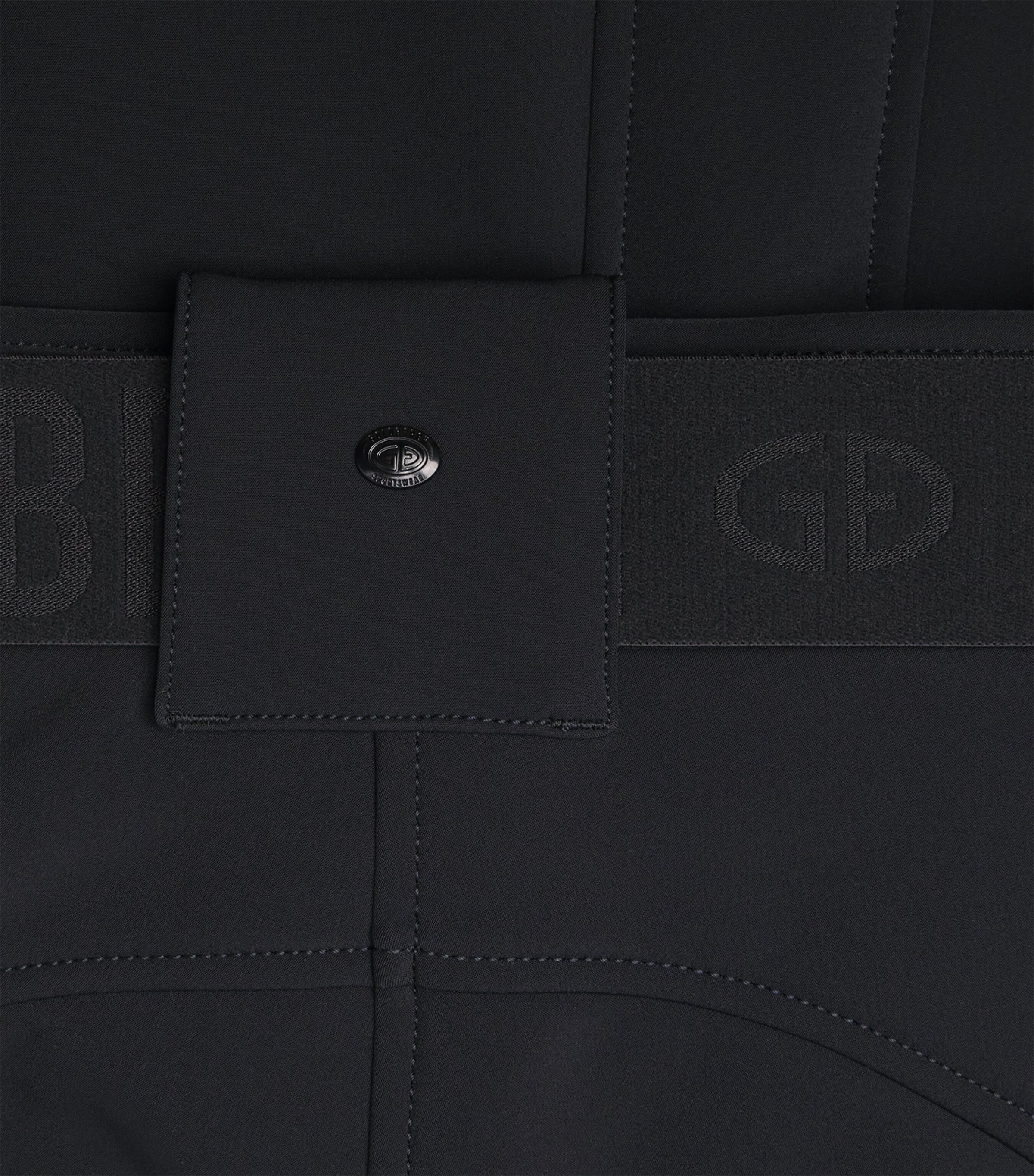 Pippa Ski Trousers 9000 BLACK Image 5