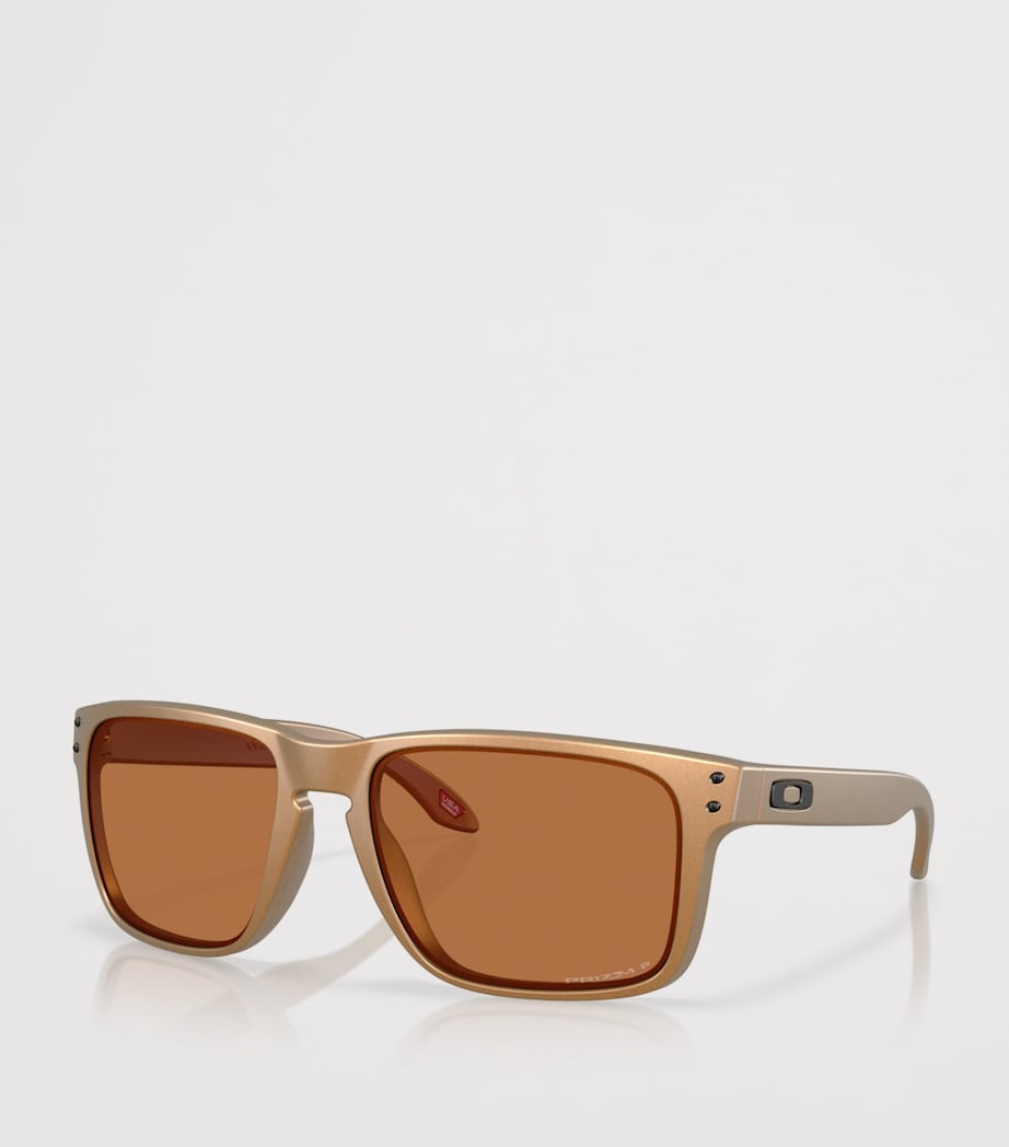 Oakley Holbrook XL Alloy Collection Sunglasses Brown Image 2