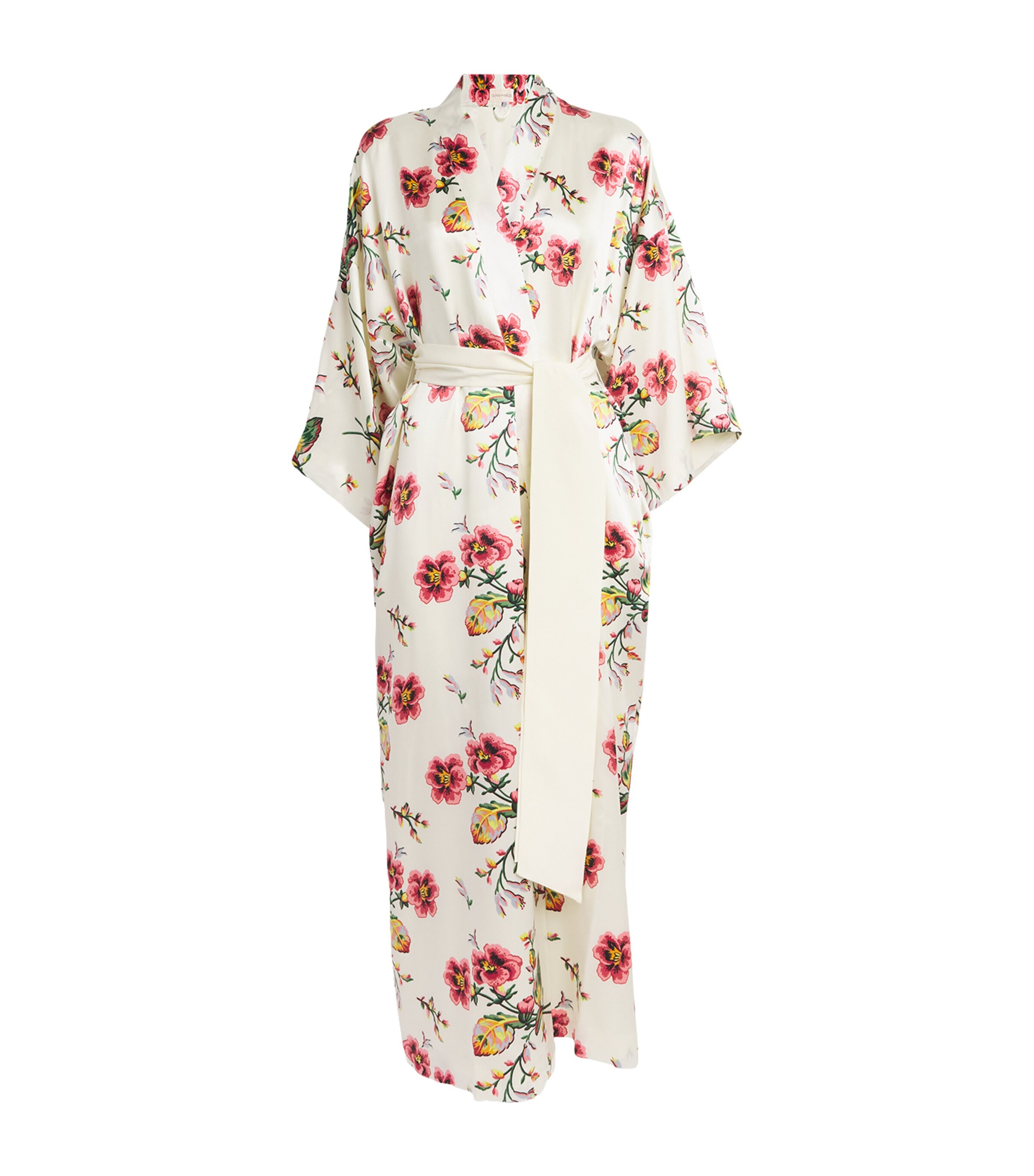 Silk Maugham Queenie Robe MAUGHAM Image 1