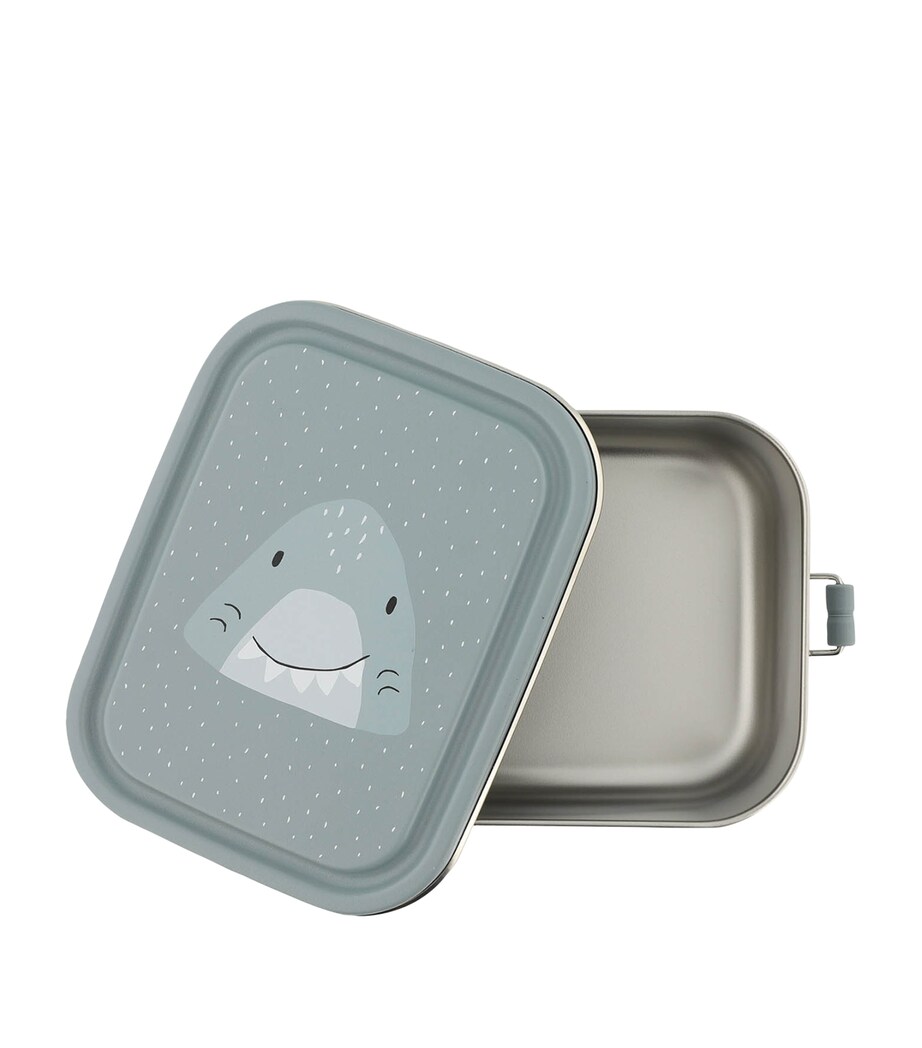 Small Mr. Shark Lunch Box MULTI Image 2