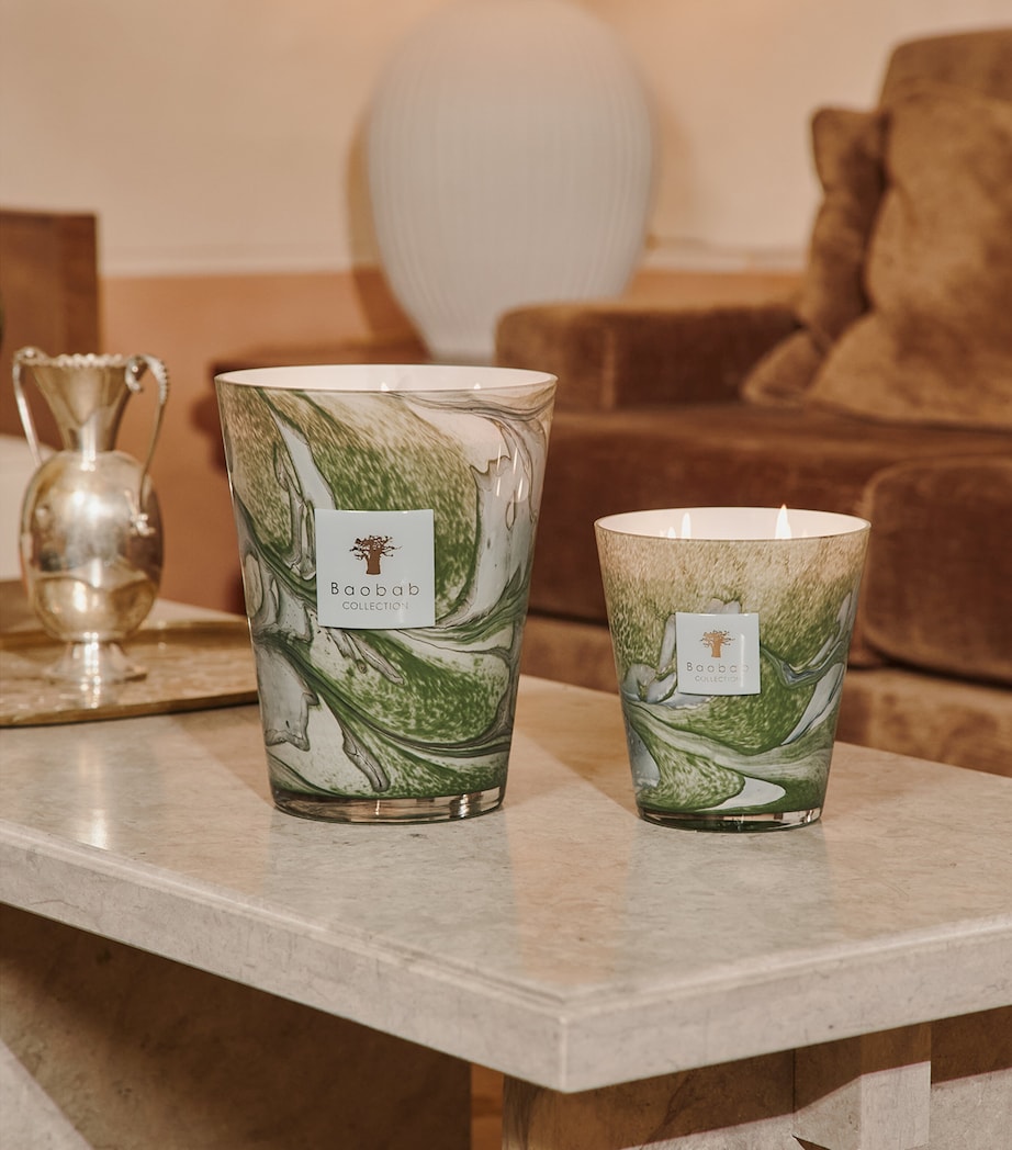 Baobab Collection Marius Scented Candle (190g) Green Image 3