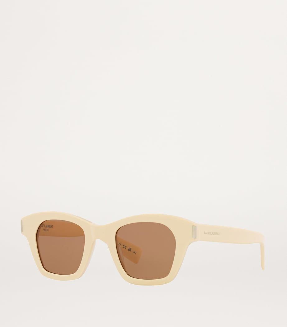 Acetate 0YS000496 Sunglasses 3100D1 Image 2
