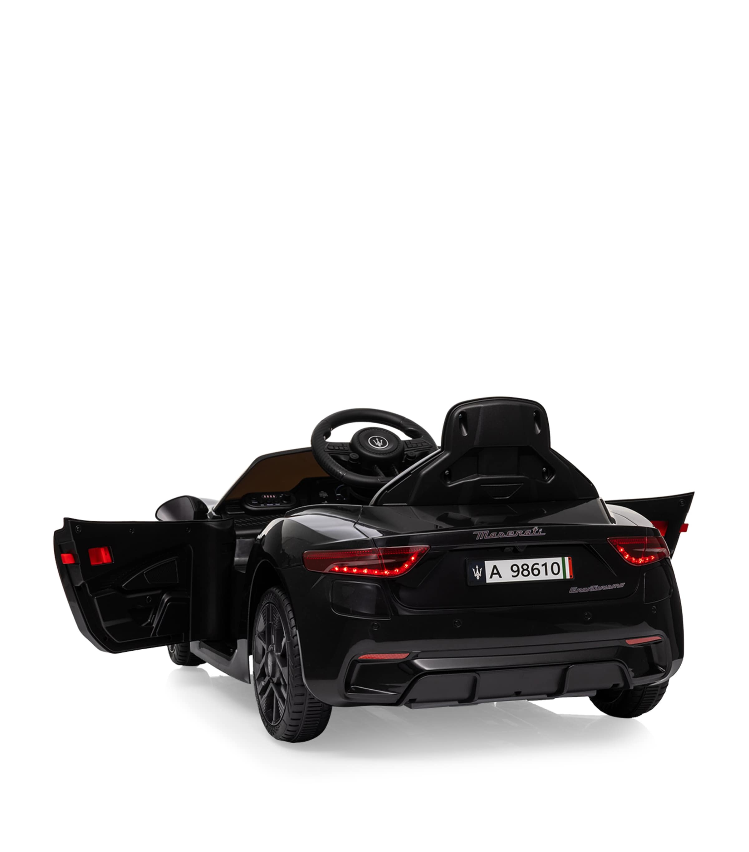 Maserati Gran Turismo Folgore Ride-On Car (98cm) MULTI Image 3