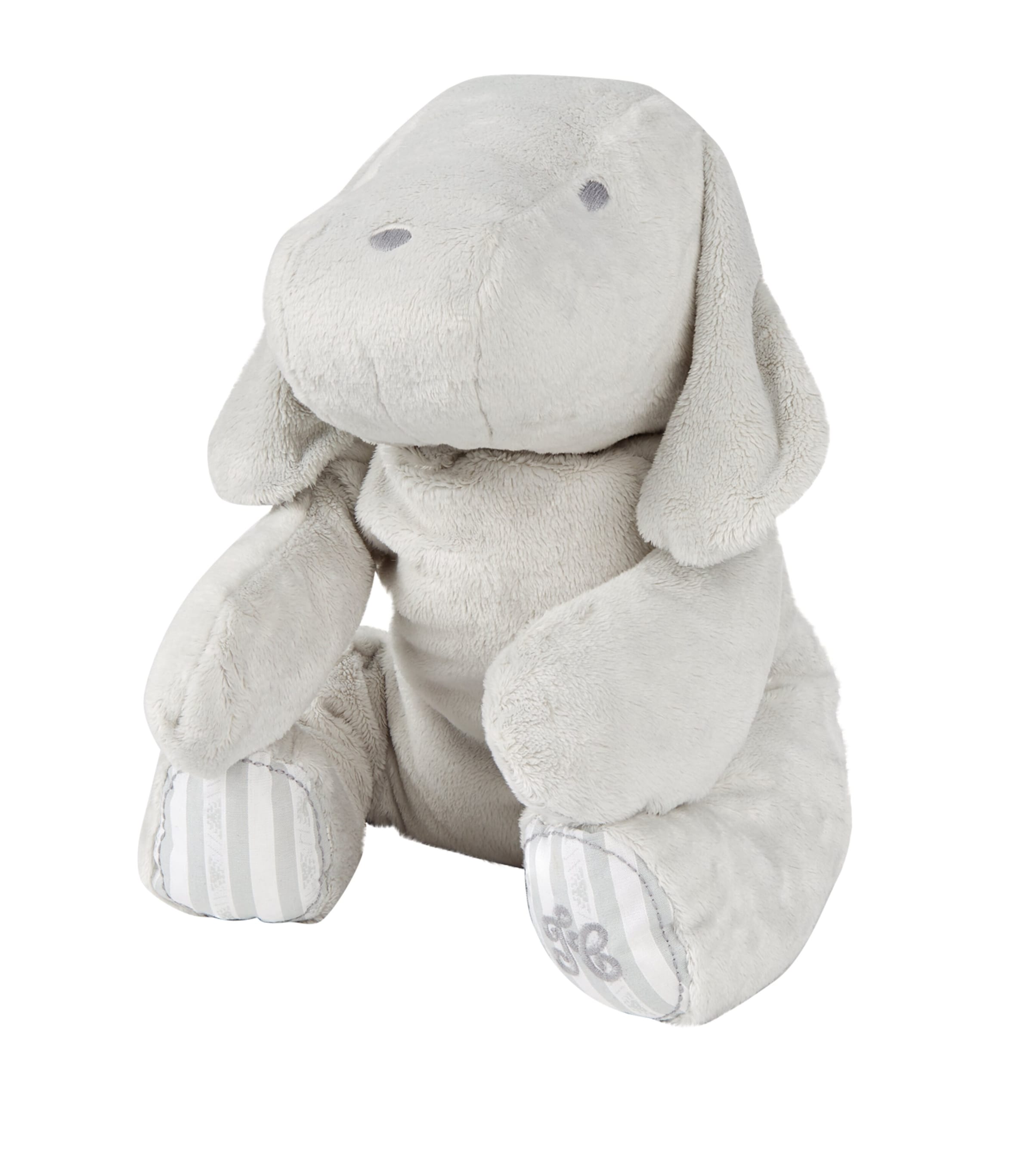 Lucien Le Chien (25cm) 21 GRIS Image 2