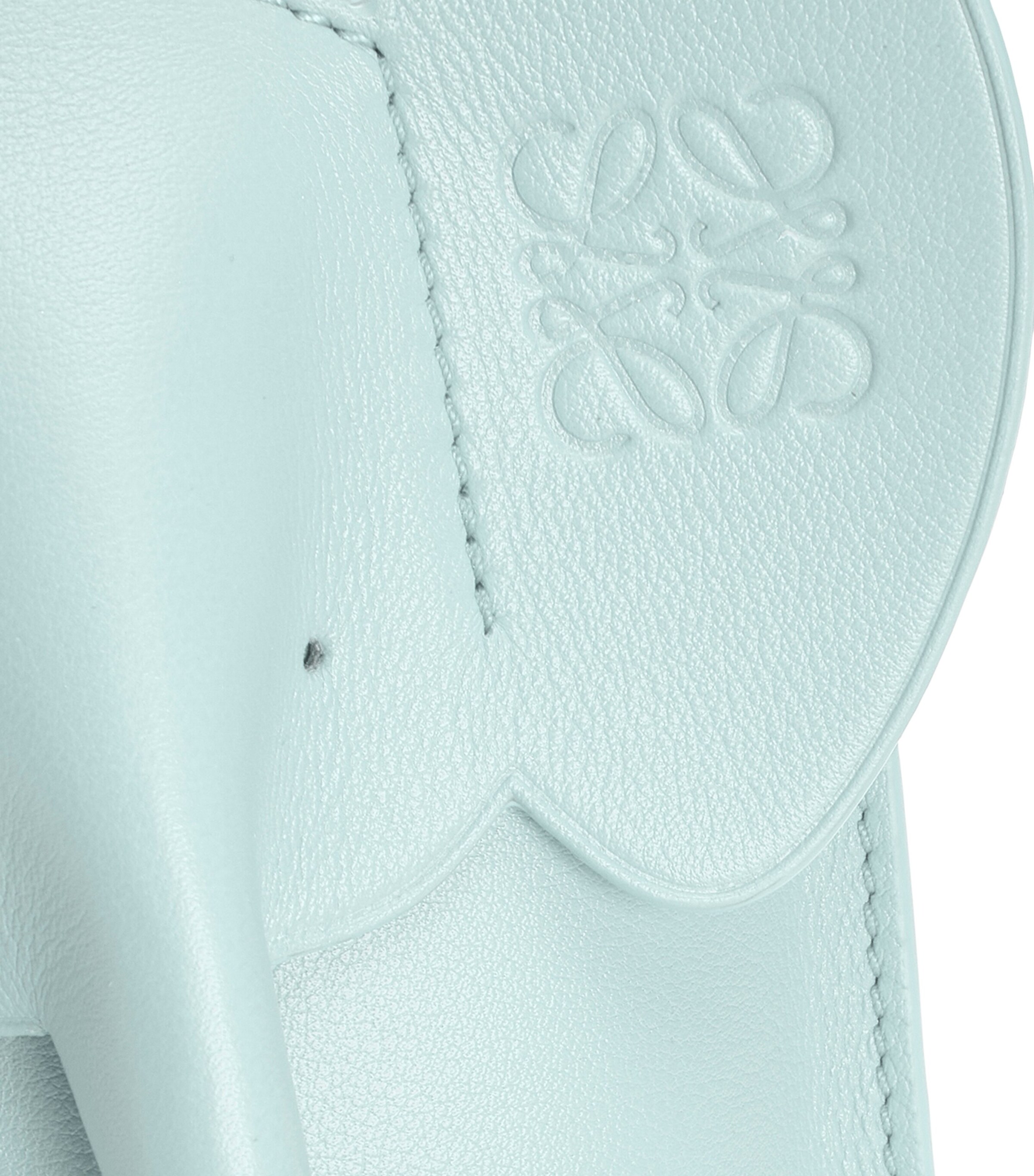 LOEWE x Suna Fujita Elephant Pocket Cross-Body Bag Blue Iceberg Image 4