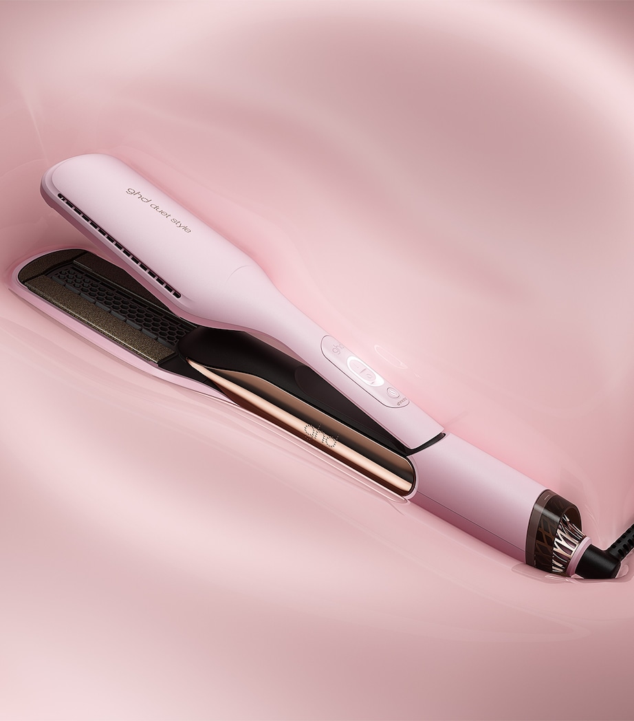 Duet Style Hot Air Styler PINK Image 3
