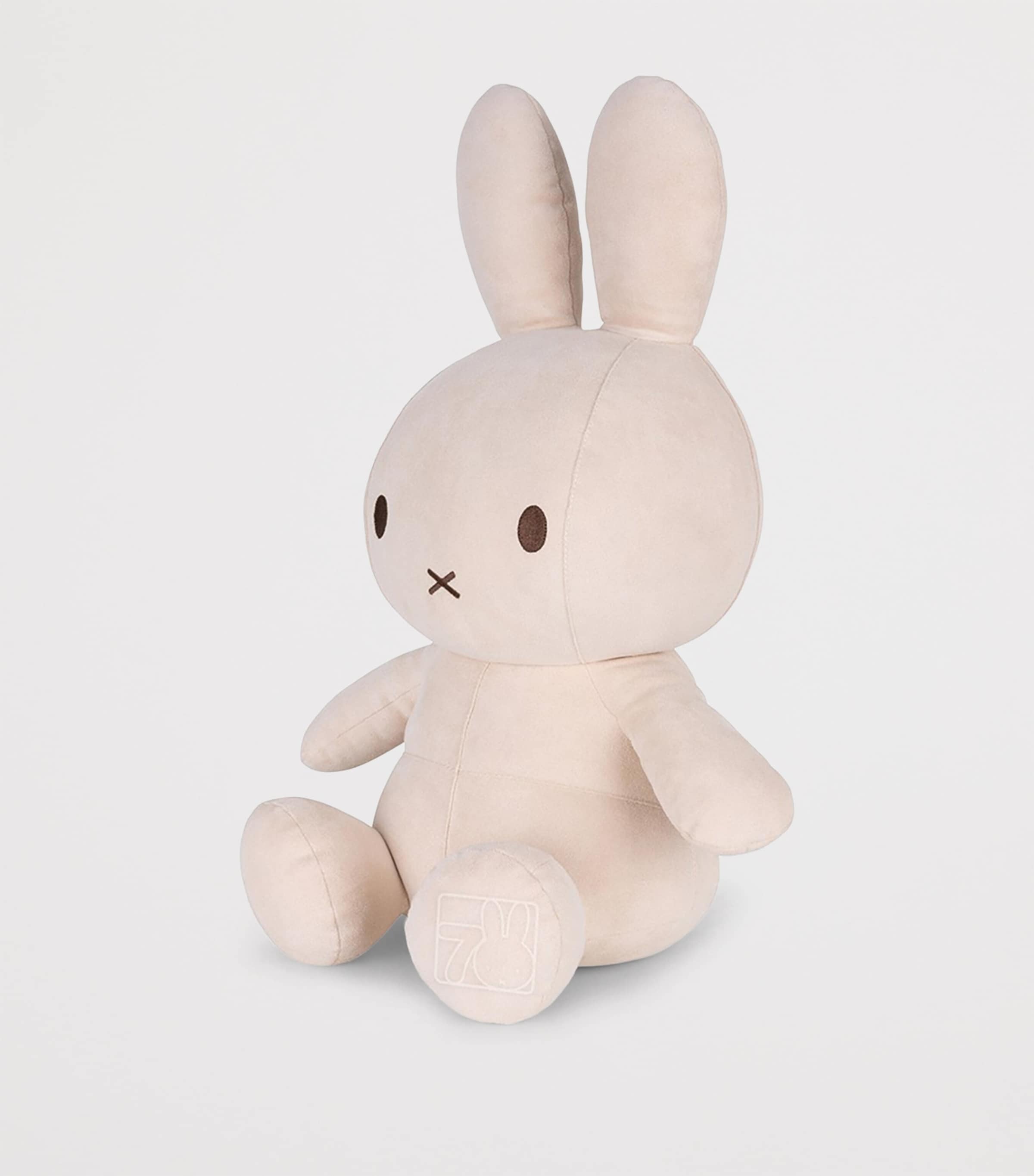Faux Suede Miffy Soft Toy (50cm) MULTI Image 2