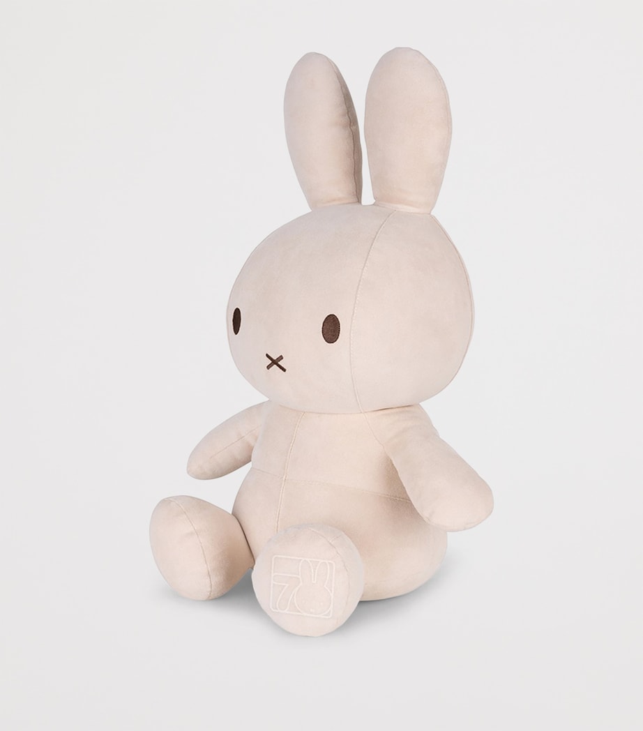 Faux Suede Miffy Soft Toy (50cm) MULTI Image 2