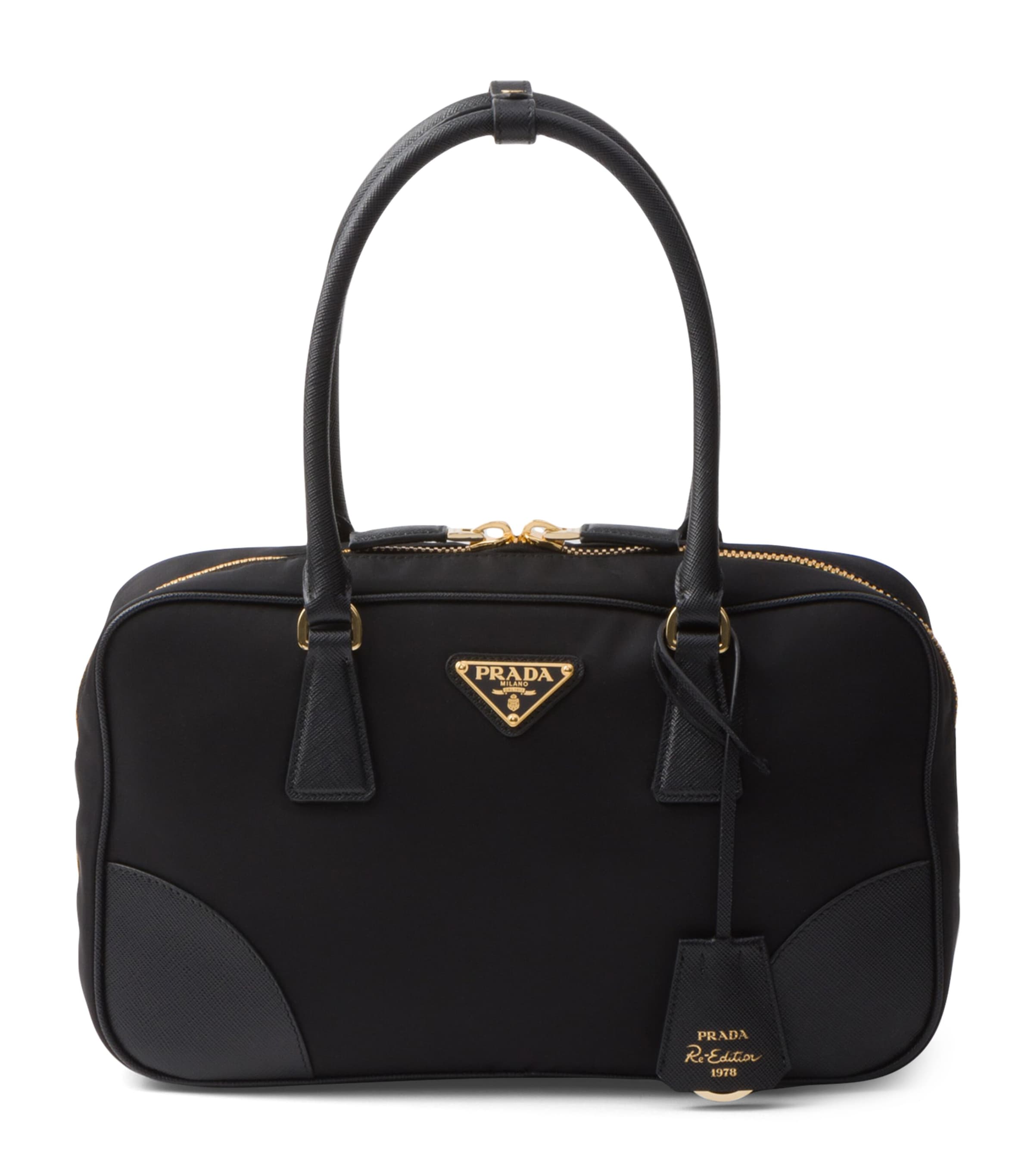 Medium Re-Edition 1978 Top Handle Bag F0002 Image 1