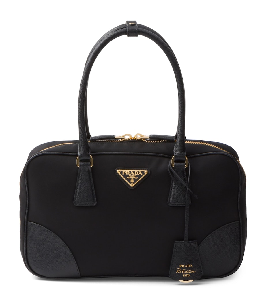 Medium Re-Edition 1978 Top Handle Bag F0002 Image 1