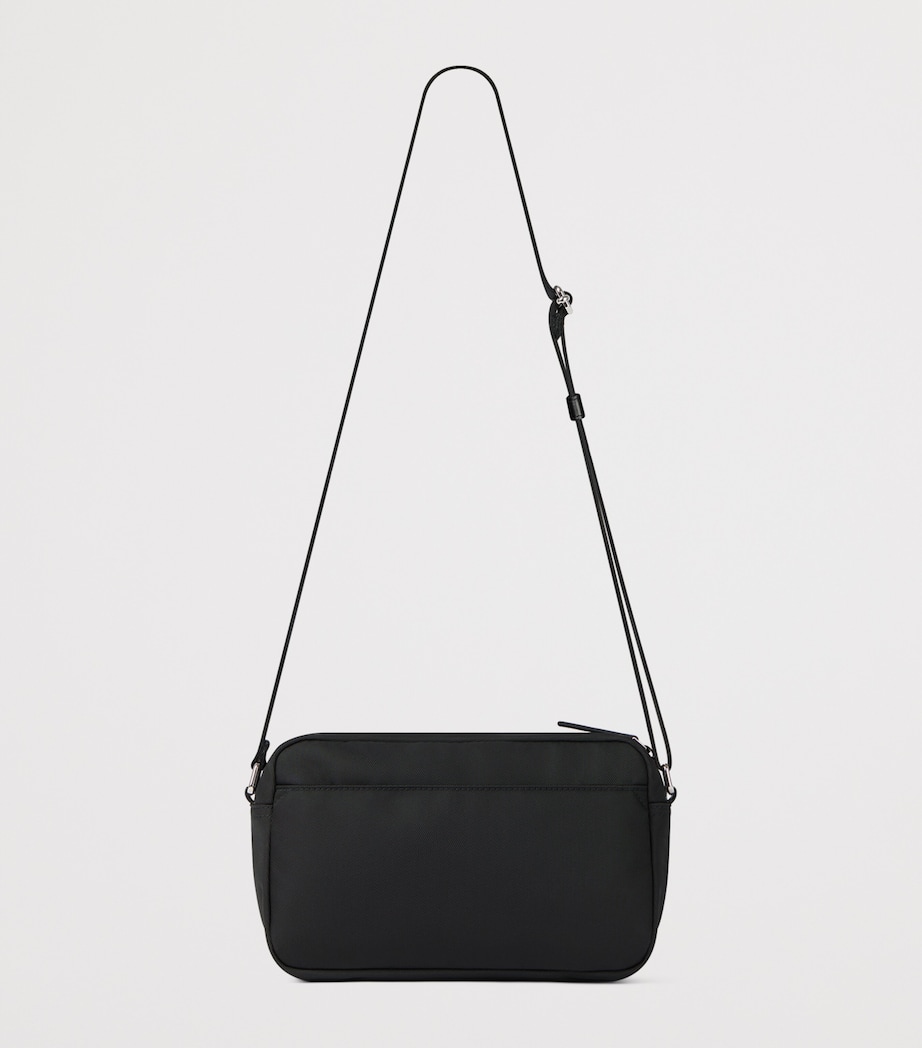 Logo Cross-Body Bag BLACK Image 4