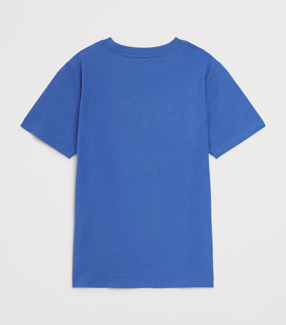 Ralph Lauren Kids Cotton Logo T-Shirt (2-7 Years) Image 2