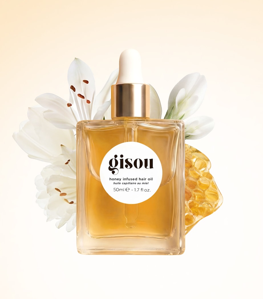 Gisou Honey Infused Hair Oil (50ml) Image 9