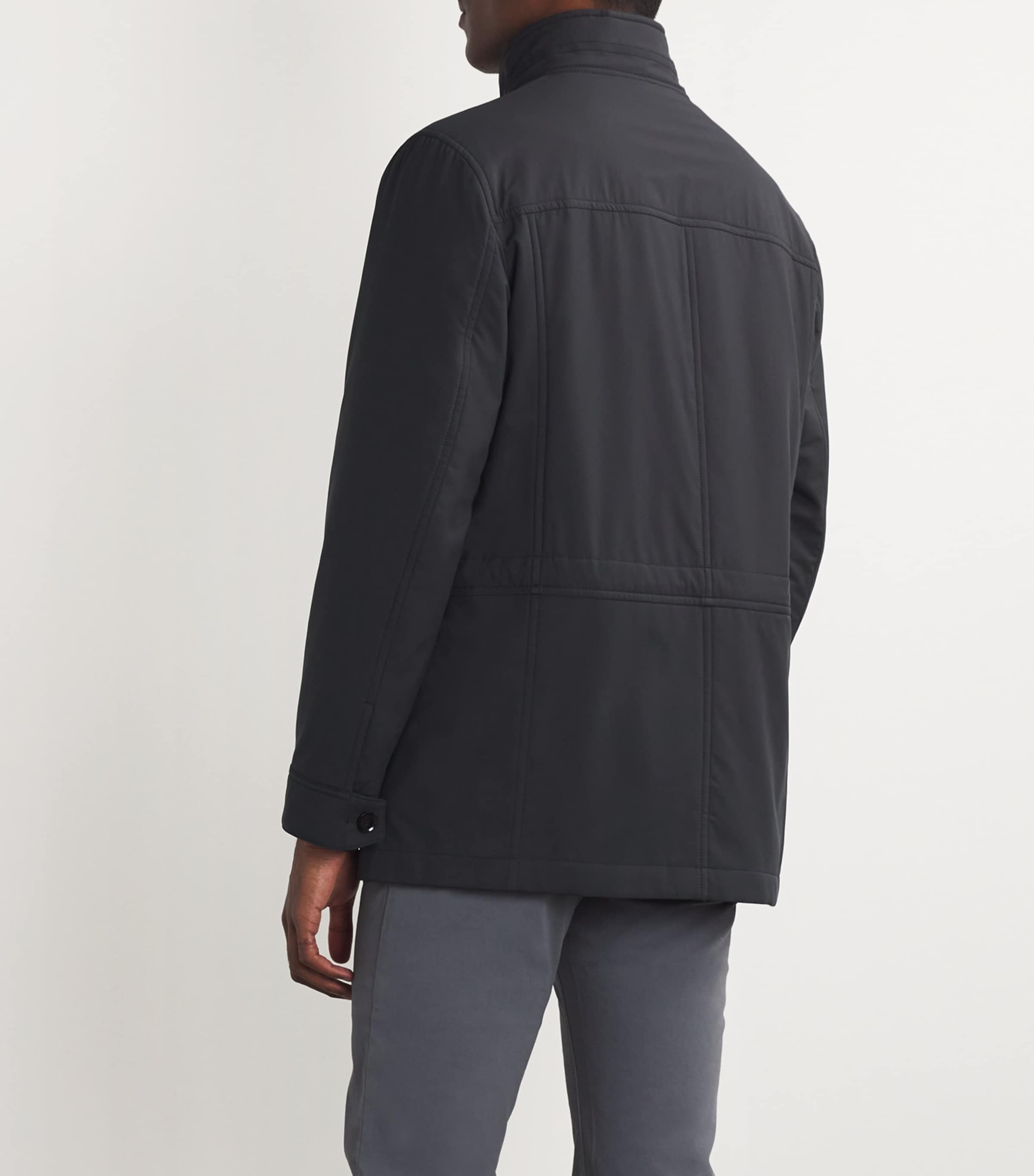 Brioni Mens Performa Field Jacket Image 4