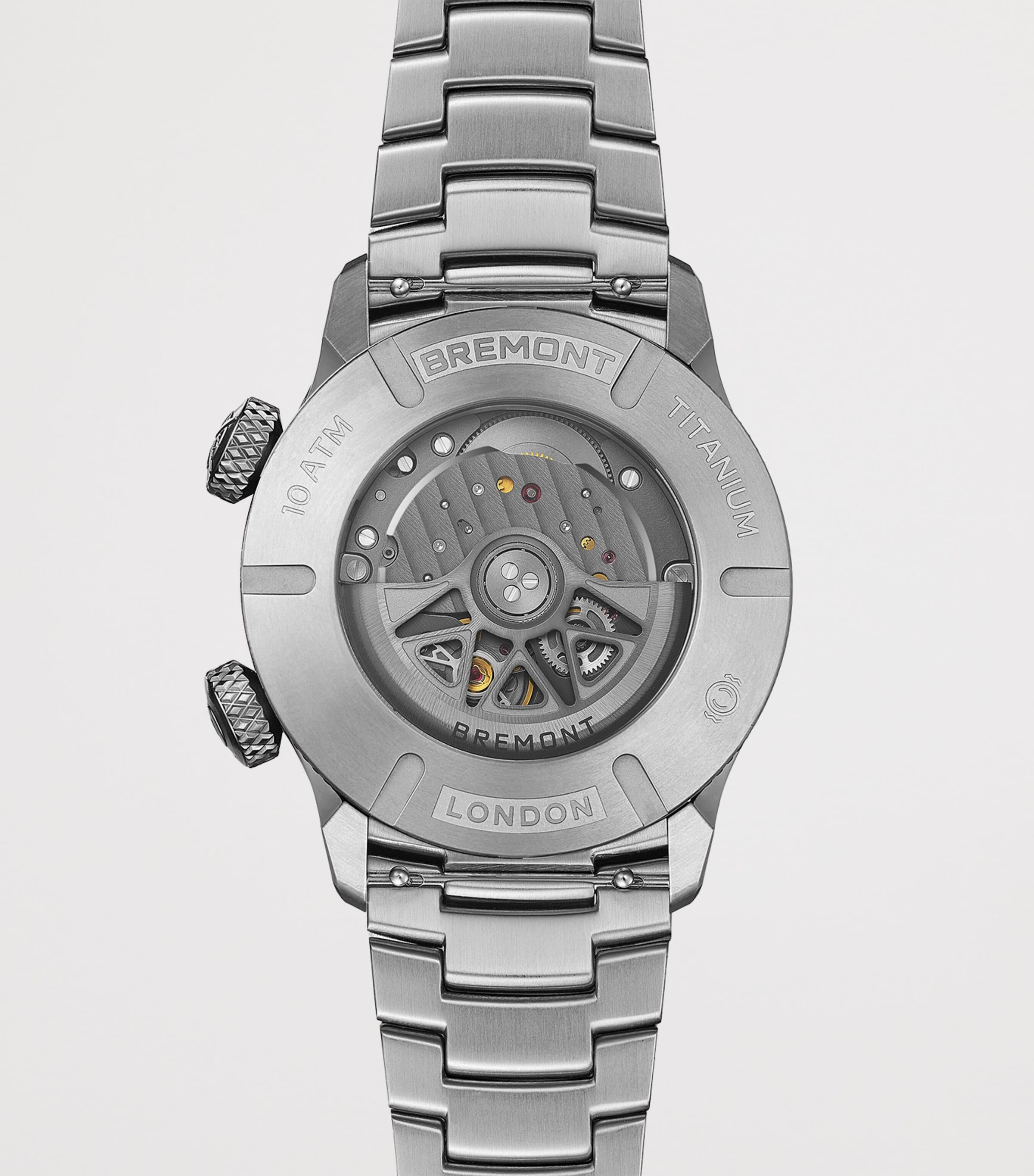 Altitude MB Meteor Watch 42mm BLACK Image 2