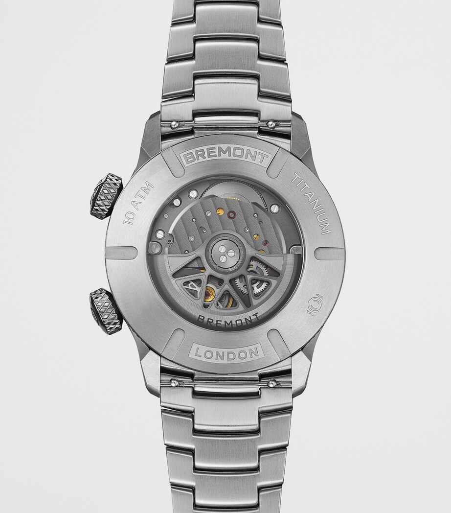 Altitude MB Meteor Watch 42mm BLACK Image 2