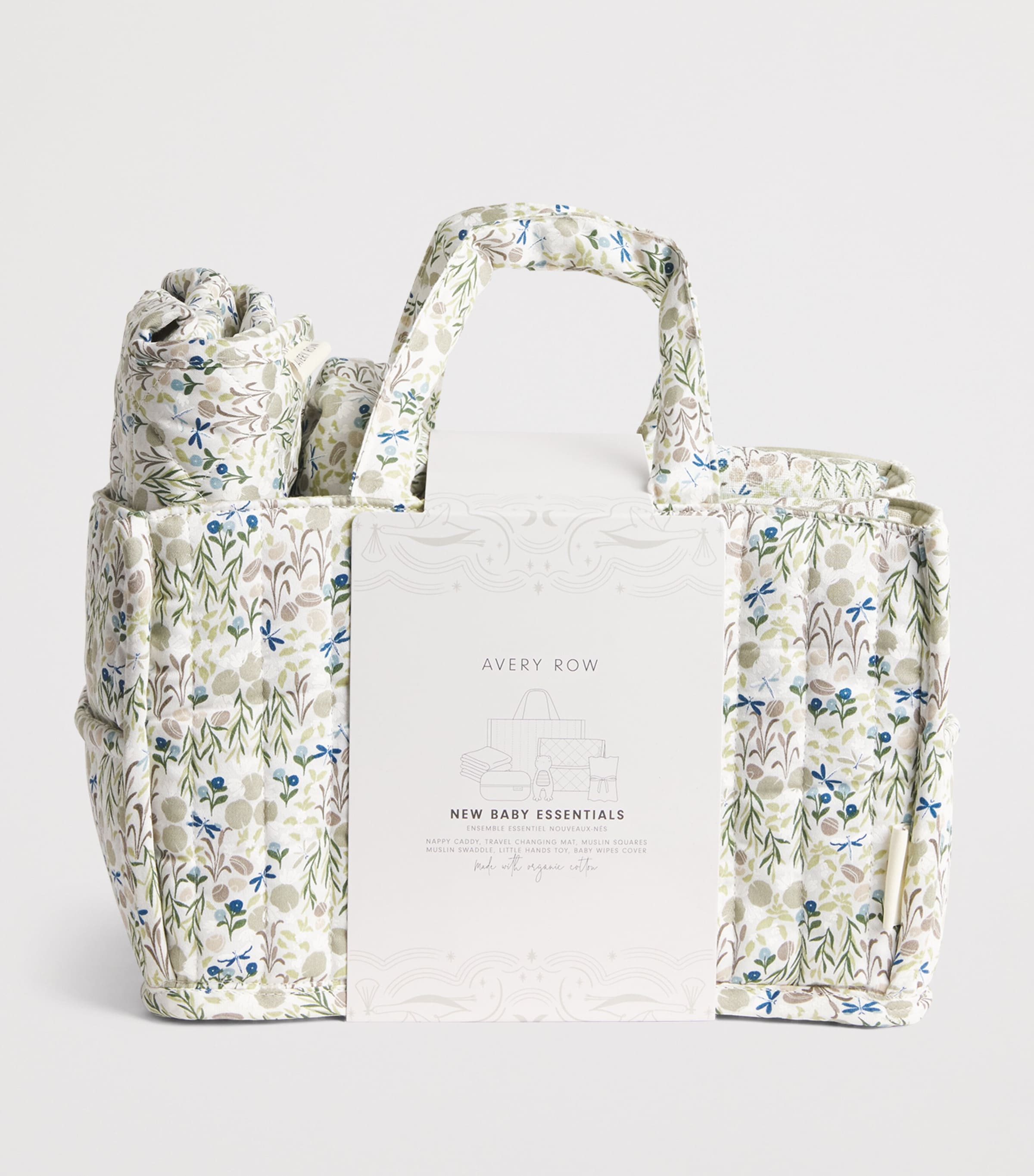 Avery Row Riverbank New Baby Essentials Gift Set Riverbank Image 2