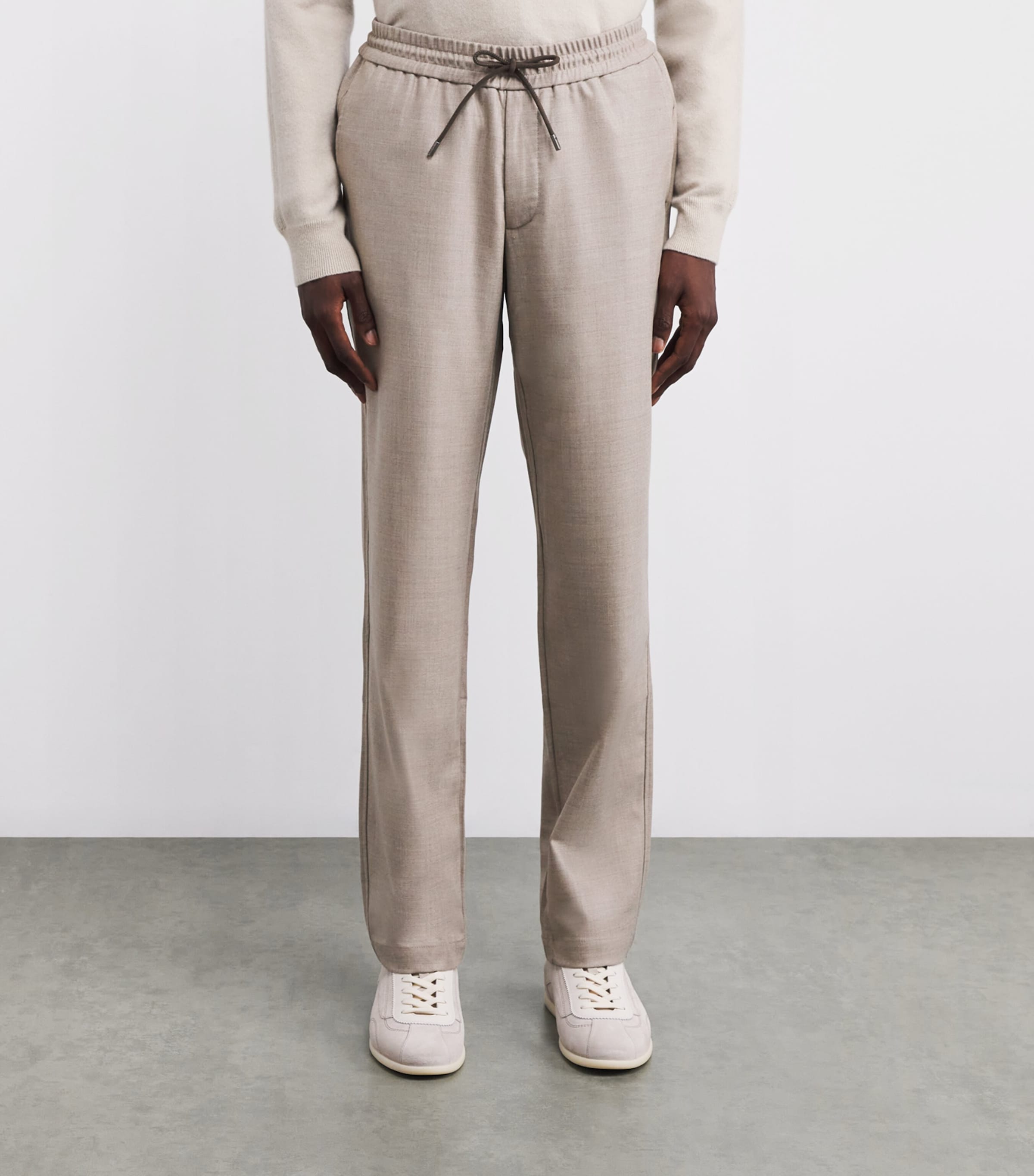 Cotton Corduroy Mindset Trousers DRIFTWOOD X34 Image 3