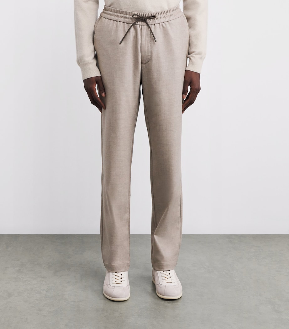 Cotton Corduroy Mindset Trousers DRIFTWOOD X34 Image 3