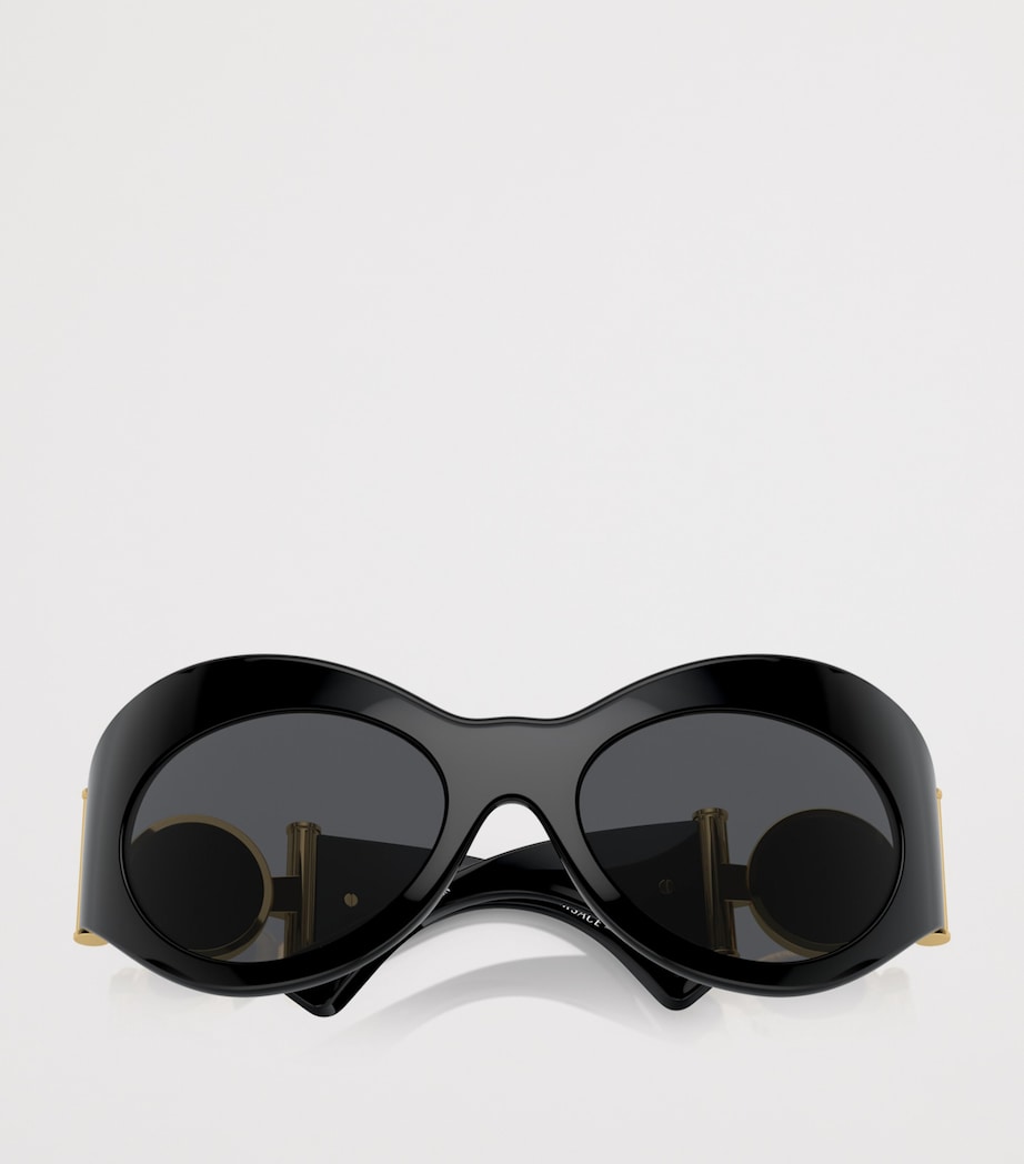 Versace Acetate 0VE4462 Irregular Sunglasses Image 5