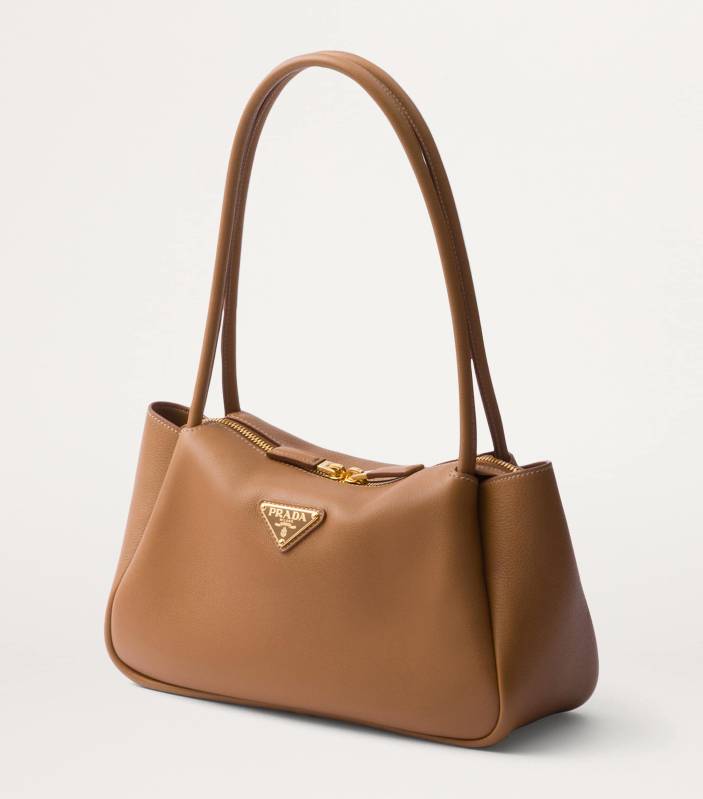 Medium Leather Darling Shoulder Bag F03BH Image 2