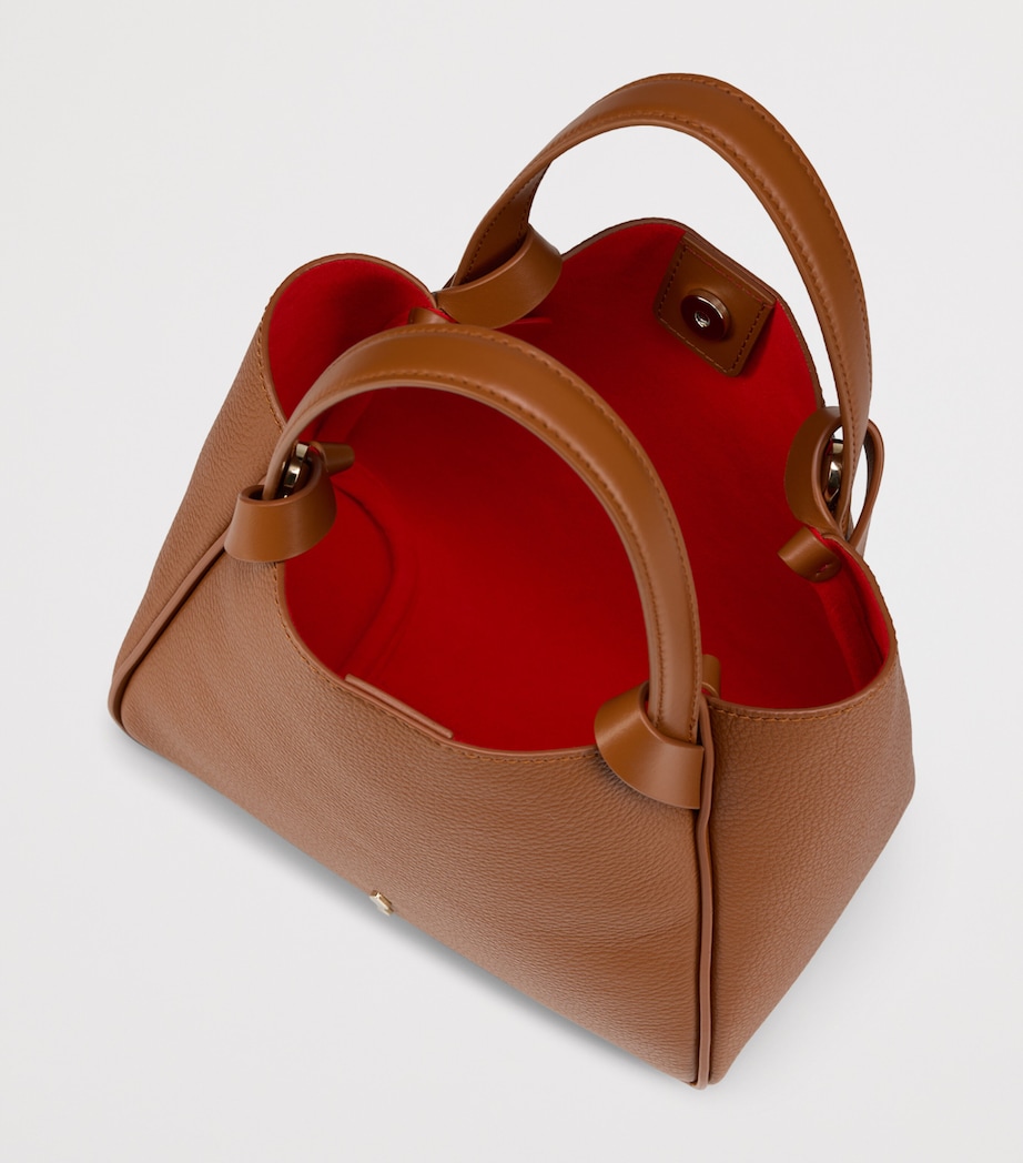 Christian Louboutin Bettina Mini Leather Tote Bag Image 4