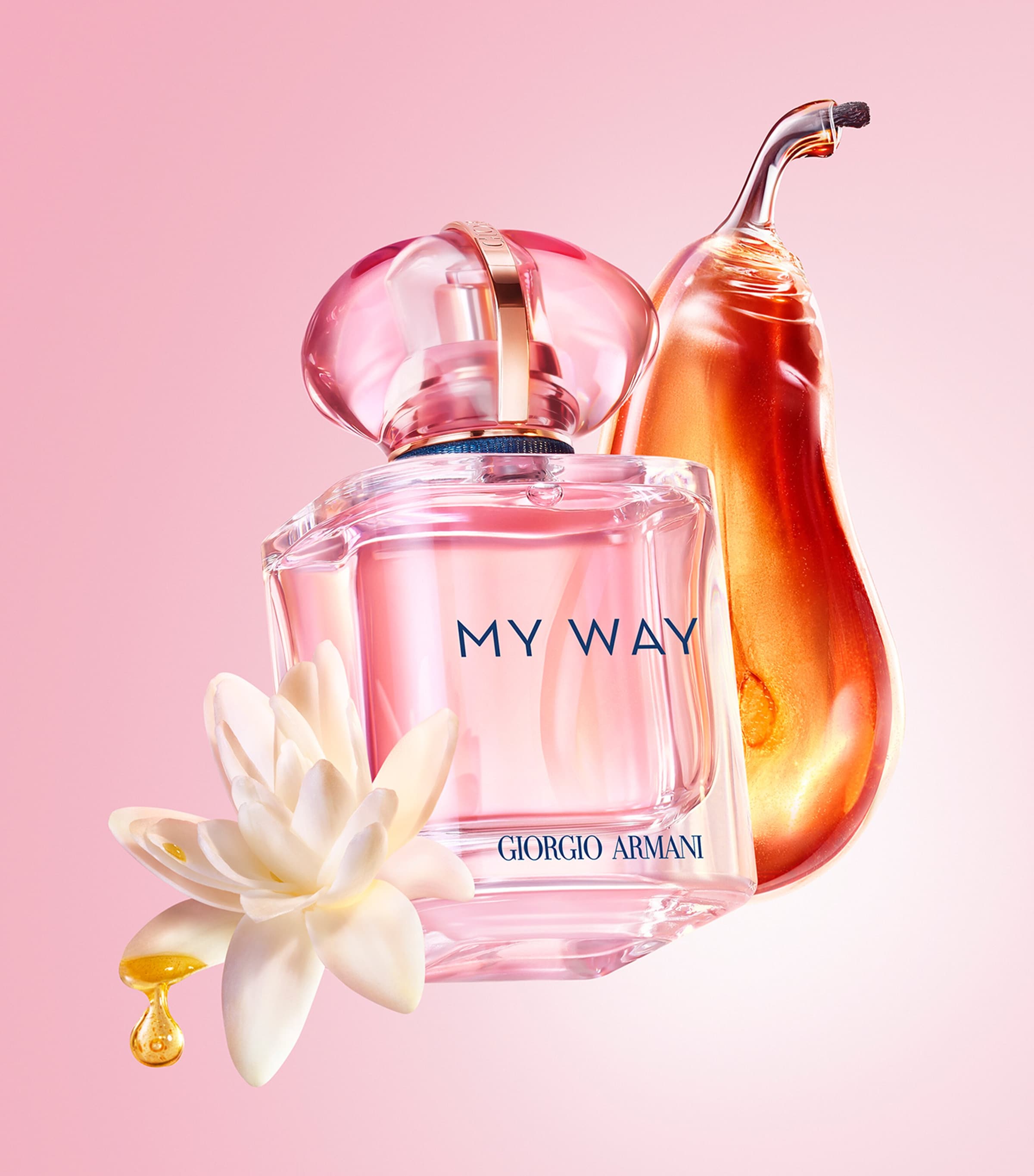 My Way Nectar Eau de Parfum (30ml) NO COLOUR Image 2