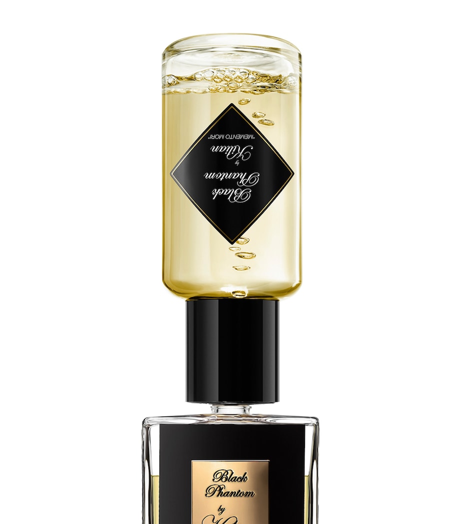 Black Phantom Eau de Parfum (100ml) - Refill NO COLOUR Image 3