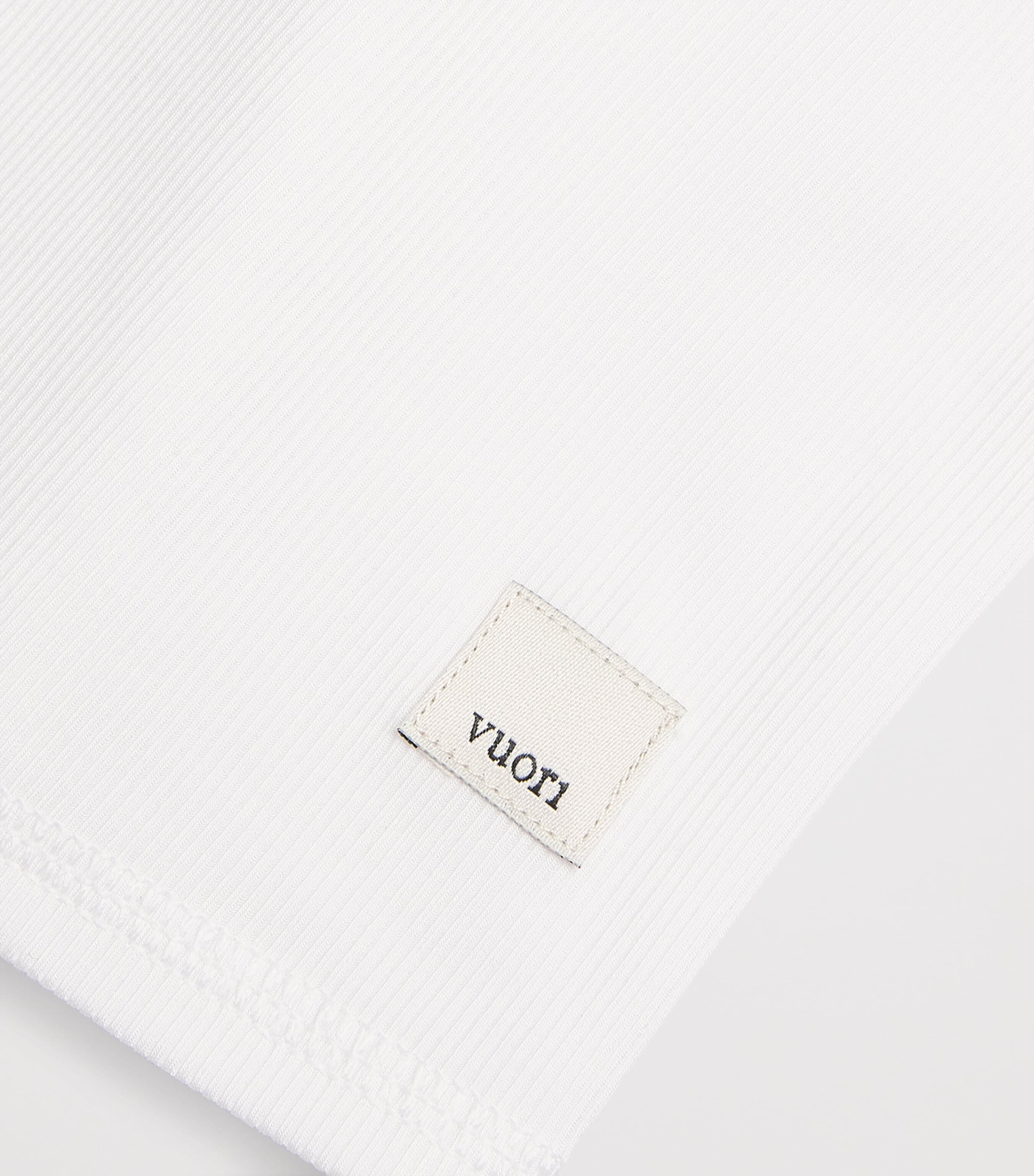 Fitted Pose T-Shirt WHT WHITE Image 5