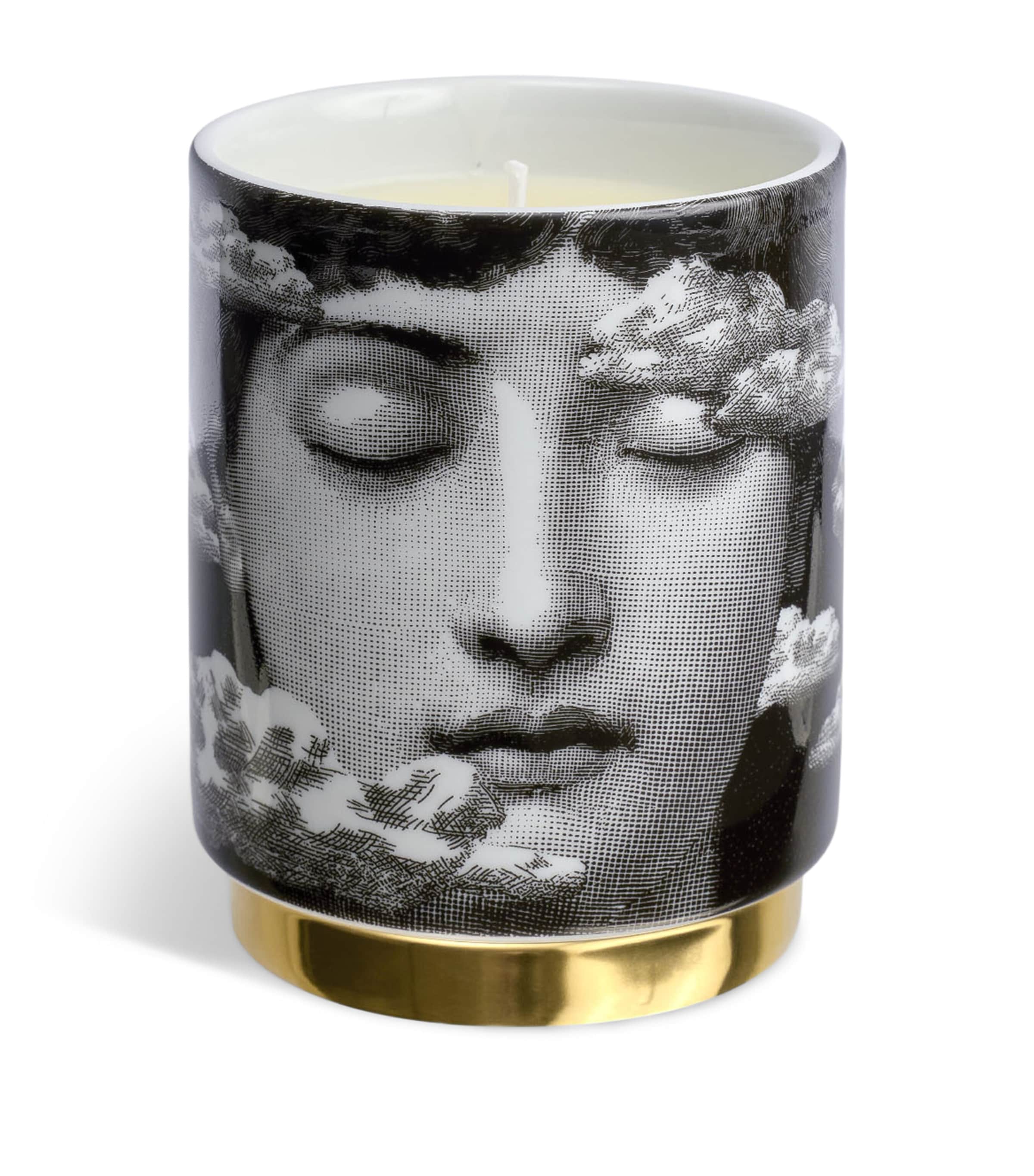 Fornasetti Tra le Nuvole Candle (235g) | Harrods US