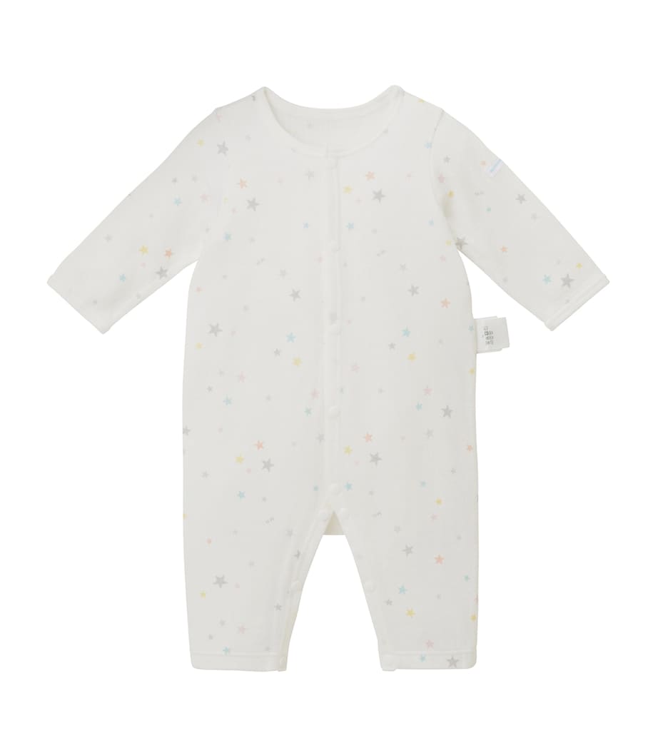 Star Print All-In-One (3-12 Months) 1 Image 1