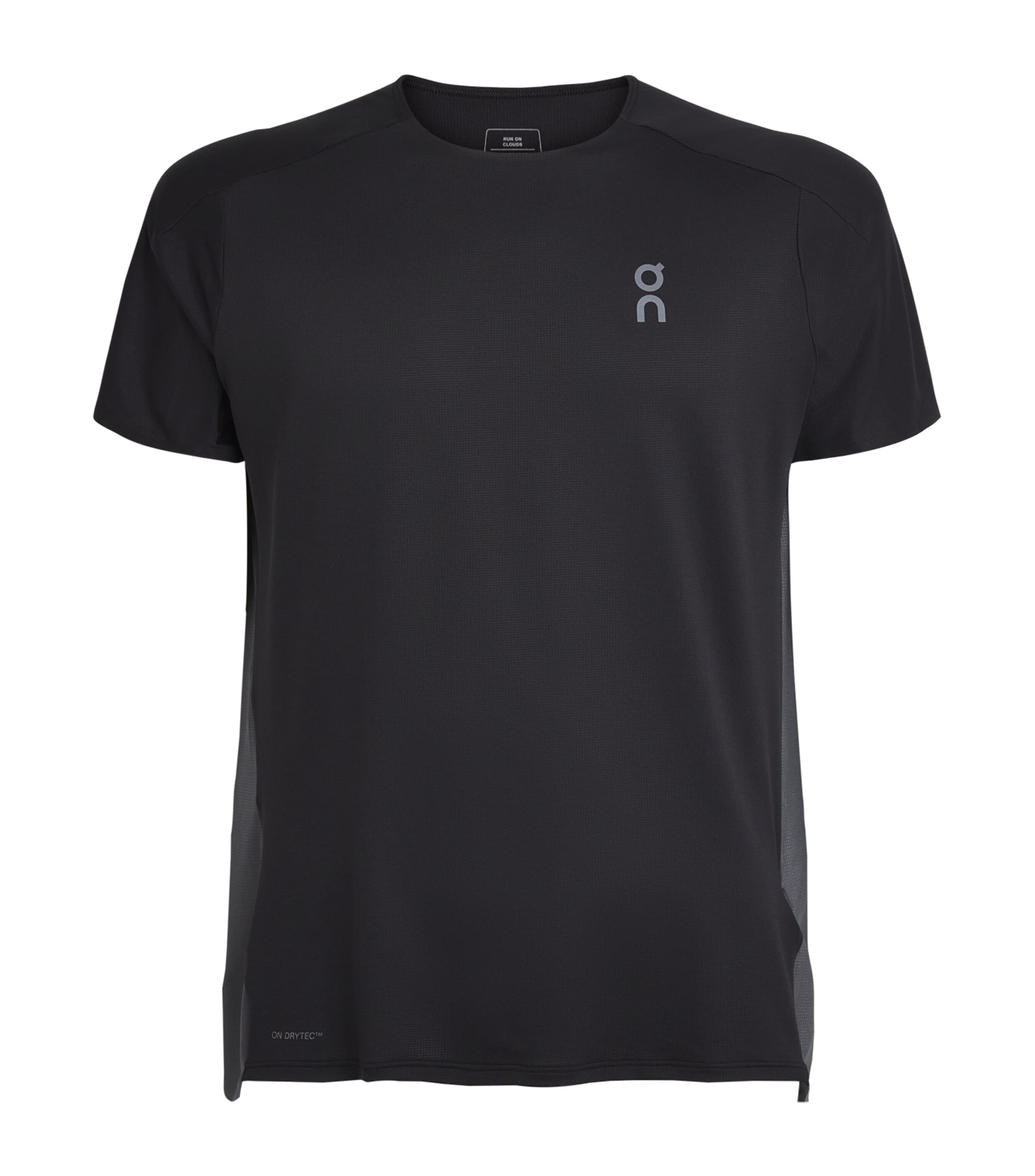 Performance Running T-Shirt BLACK|ECLIPSE Image 1