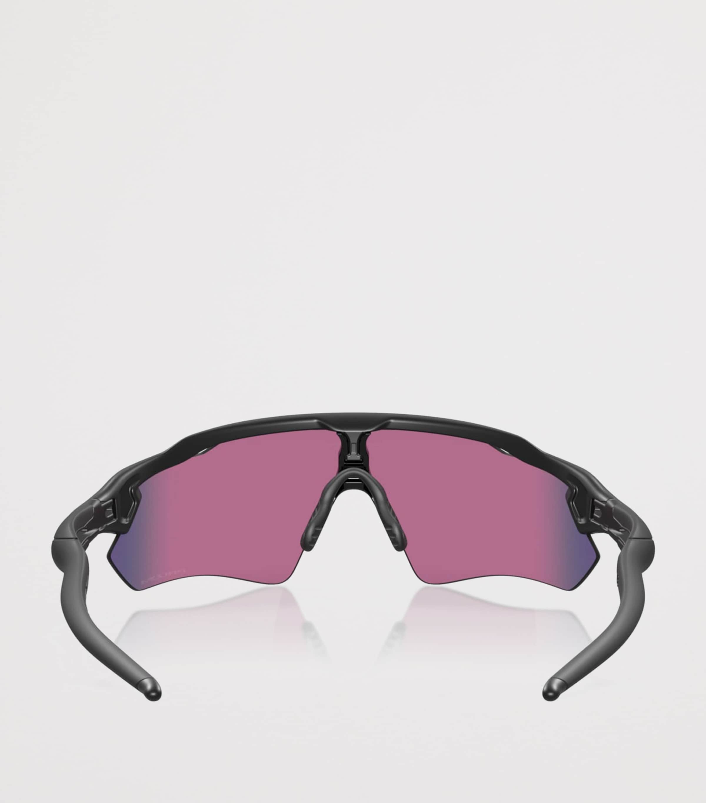 Oakley Radar EV Path Shield Sunglasses Black Image 4
