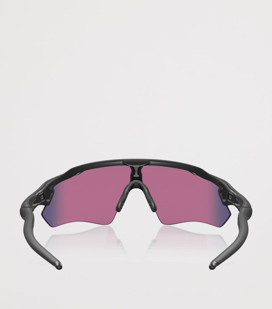 Oakley Radar EV Path Shield Sunglasses Black Image 4