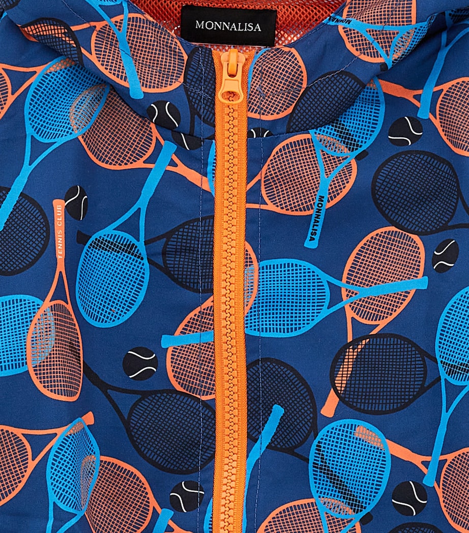 Tennis Racket Jacket (2-12 Years) MULTICOLOR Image 3