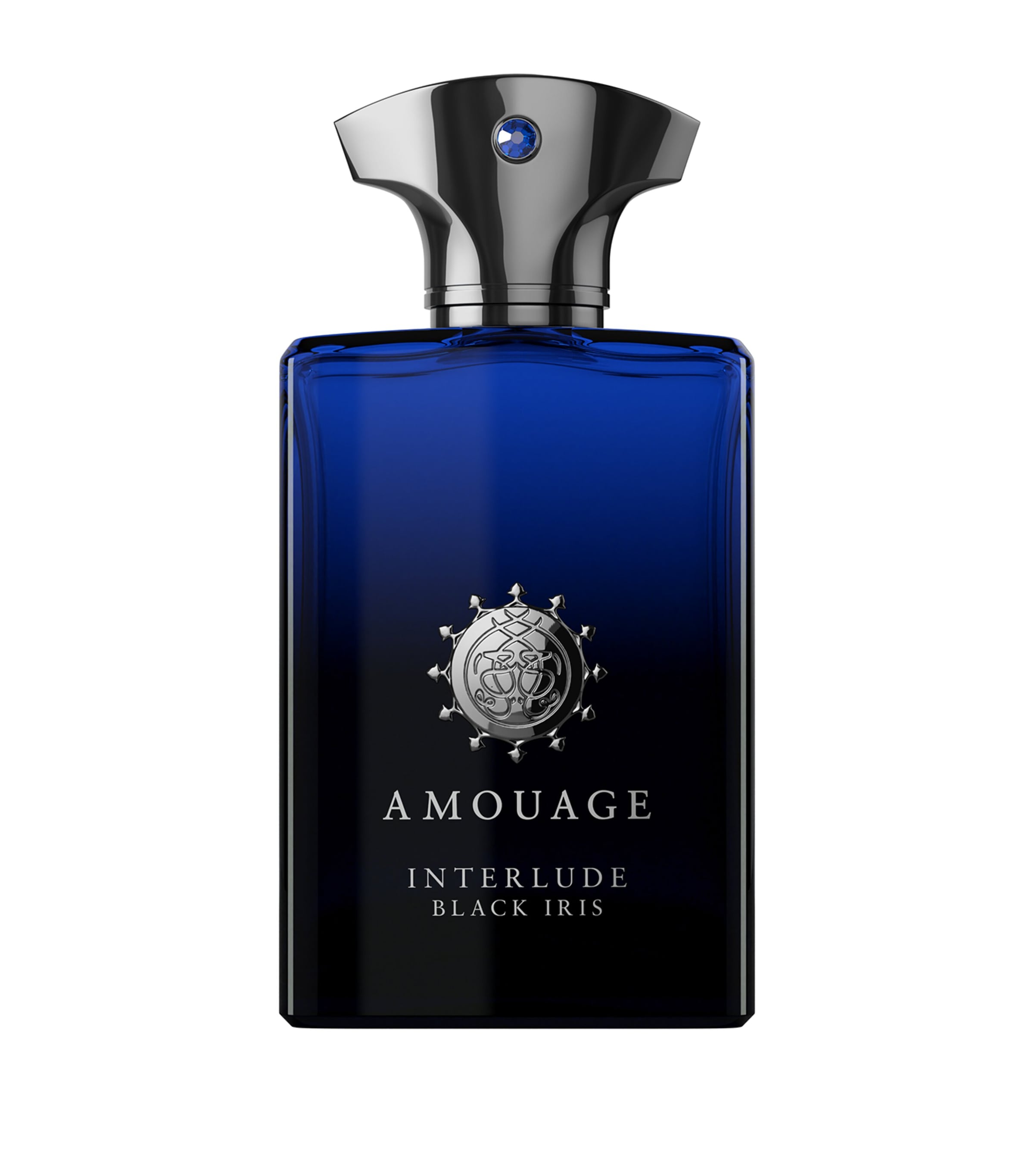 Amouage Interlude Black Iris Eau De Parfum In White