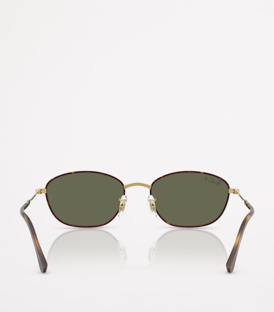 RB3749 Irregular Sunglasses 927358 Image 4