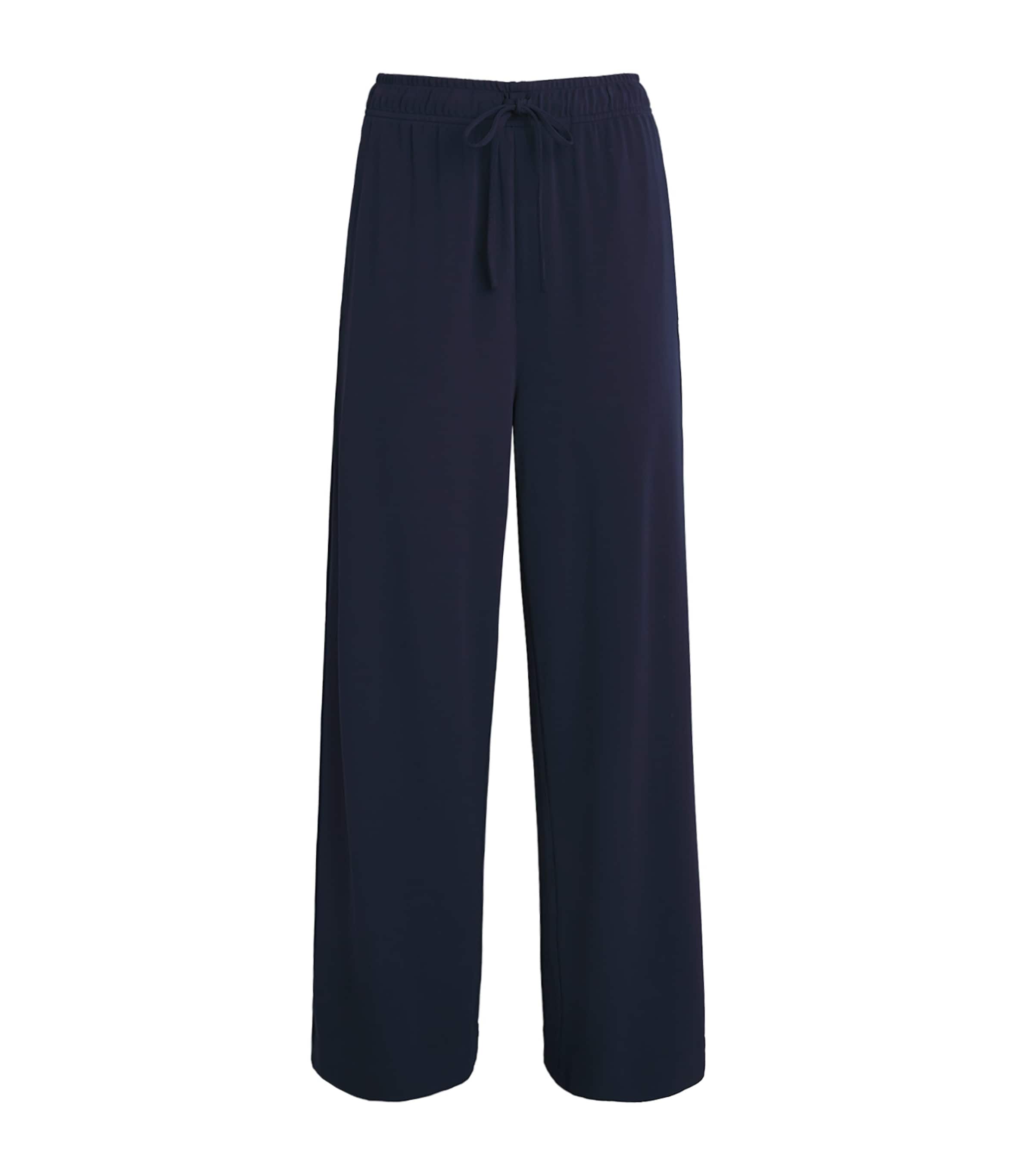 POLO RALPH LAUREN WIDE-LEG SWEATPANTS