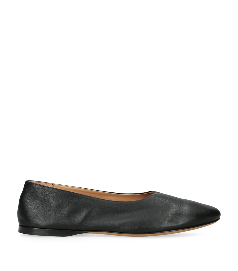 Awar Flat Shoes BLACK Image 1