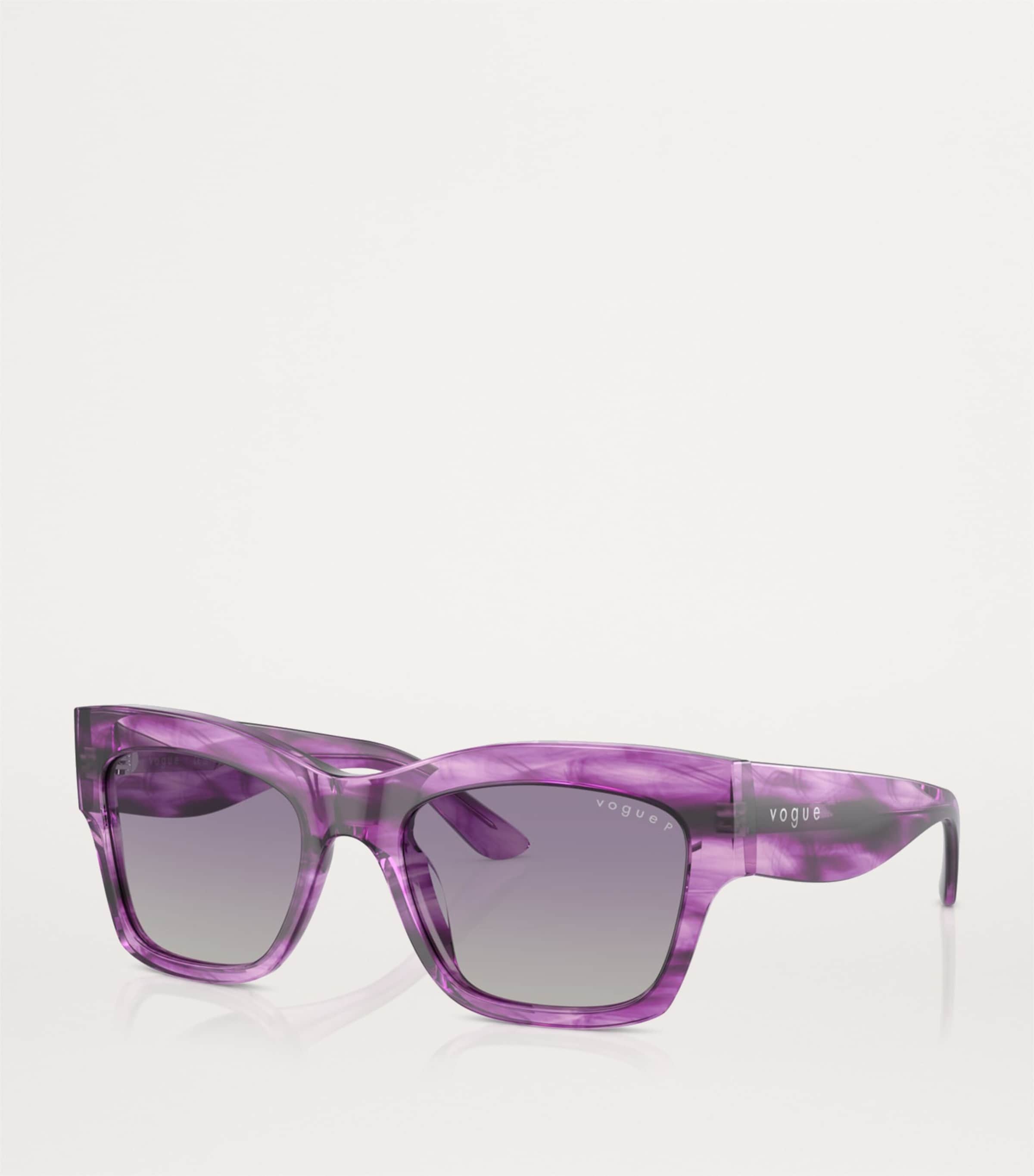 Vogue Acetate VO5524S Sunglasses Image 2