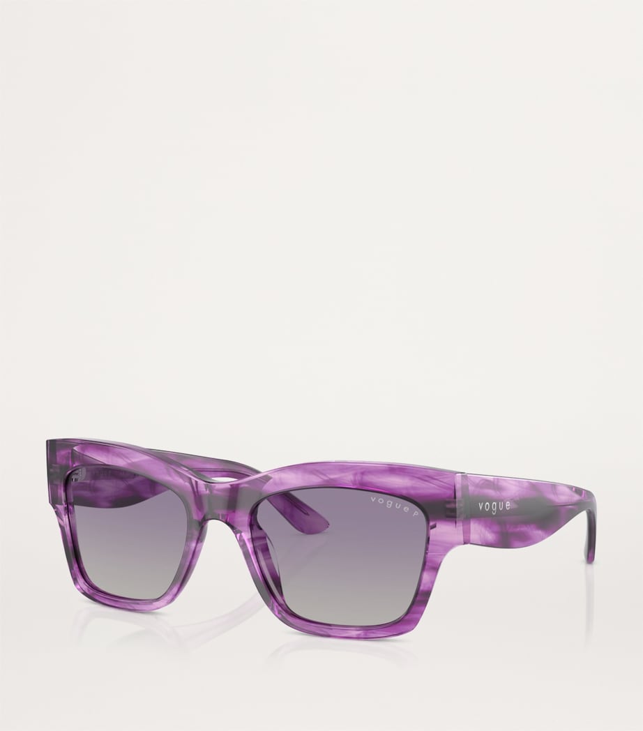 Vogue Acetate VO5524S Sunglasses Image 2