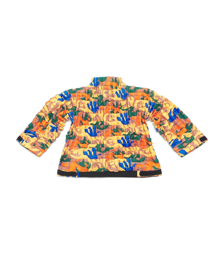 Petit Pli Patterned Versatile Top (9 Months-4 Years) Bielobrova Image 1