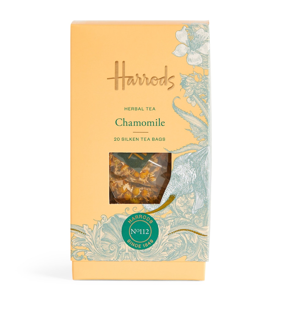 No. 112 Chamomile Tea (20 Tea Bags) NO COLOUR Image 1