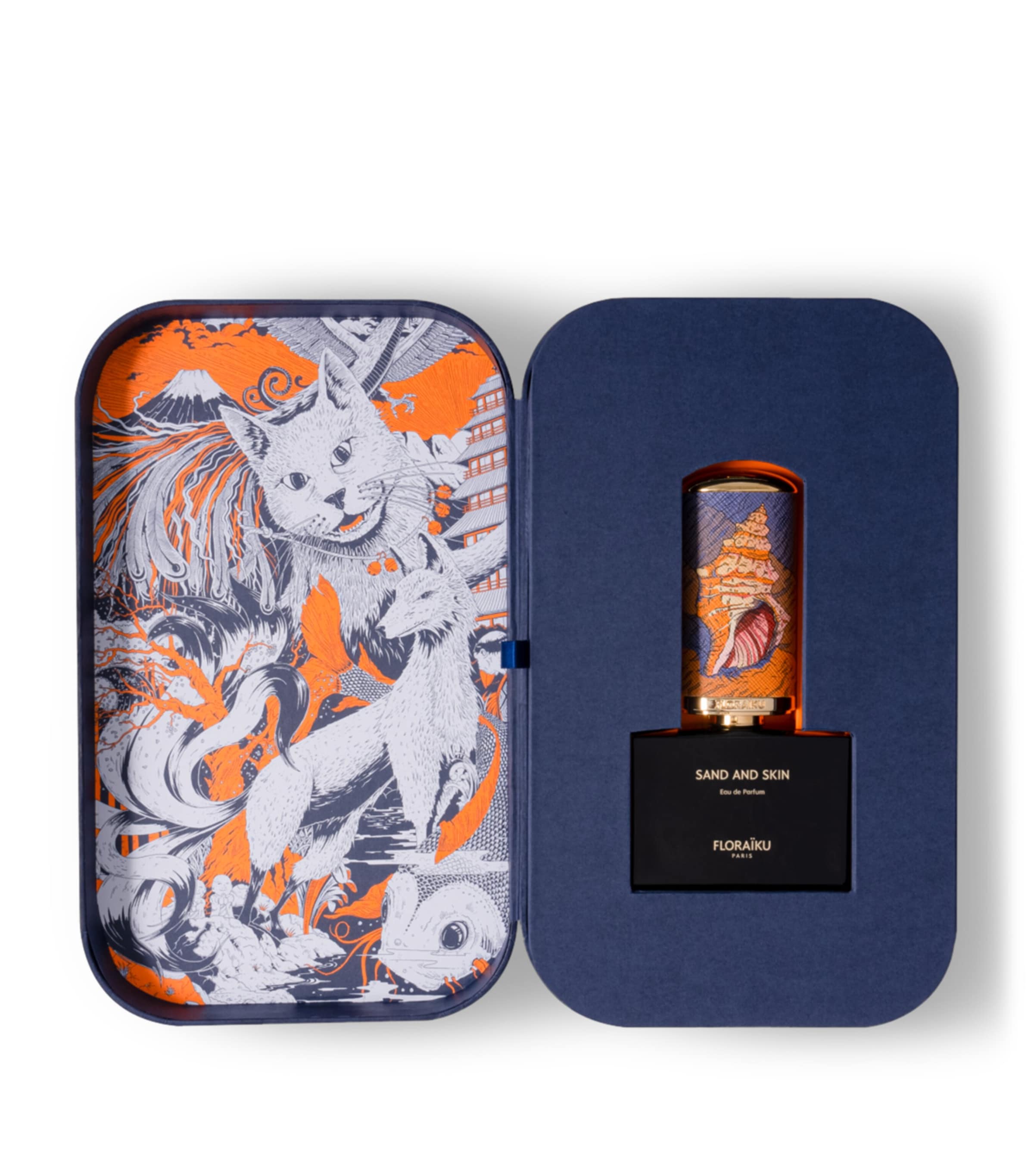 Sand and Skin Eau de Parfum Fragrance Gift Set (50ml) NO COLOUR Image 2