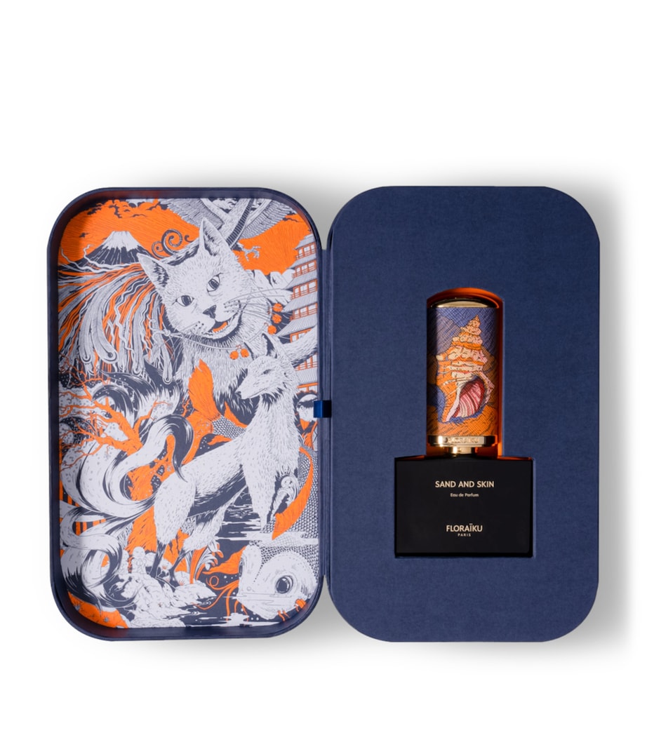 Sand and Skin Eau de Parfum Fragrance Gift Set (50ml) NO COLOUR Image 2